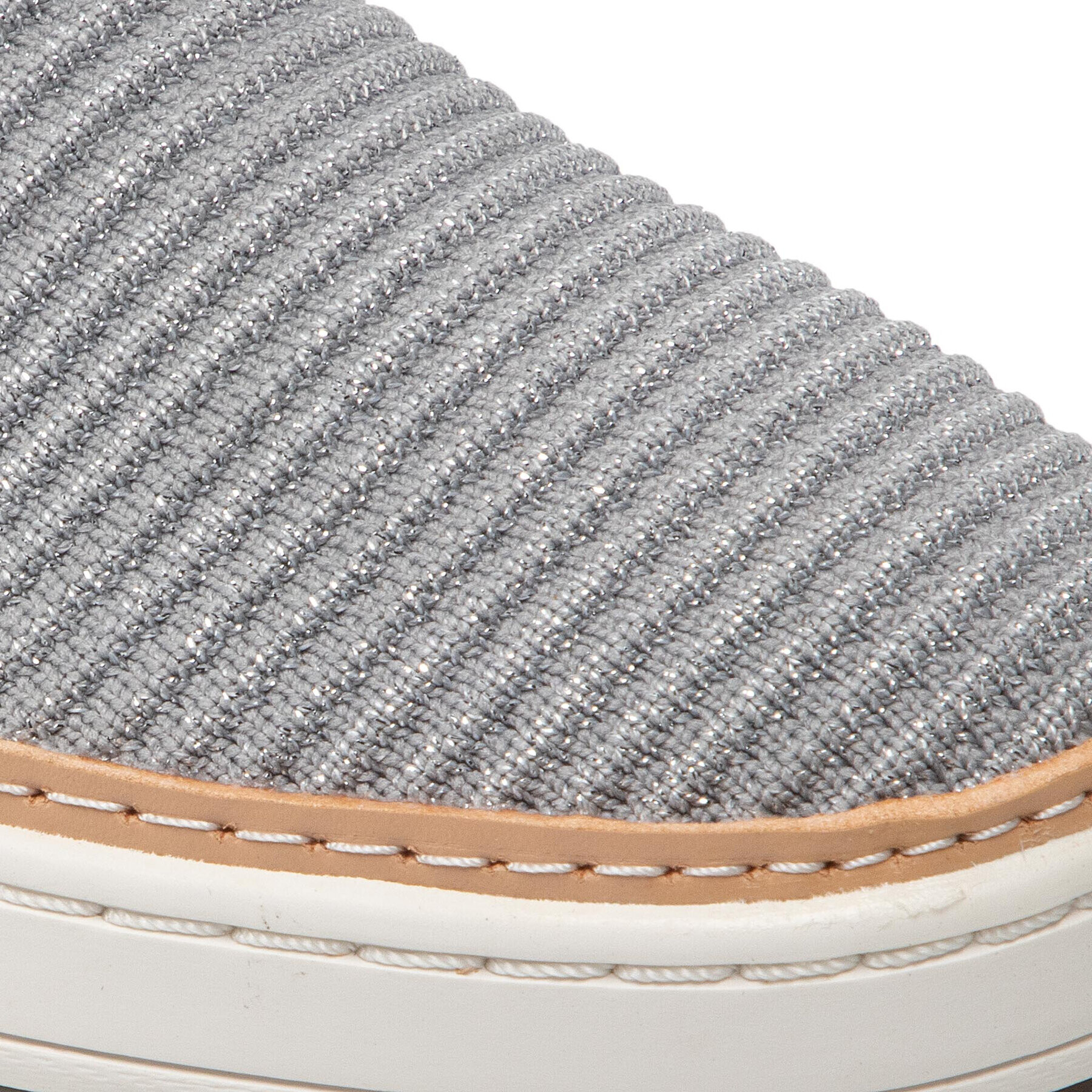 Ugg Гуменки W Sammy 1113450 Сив - Pepit.bg