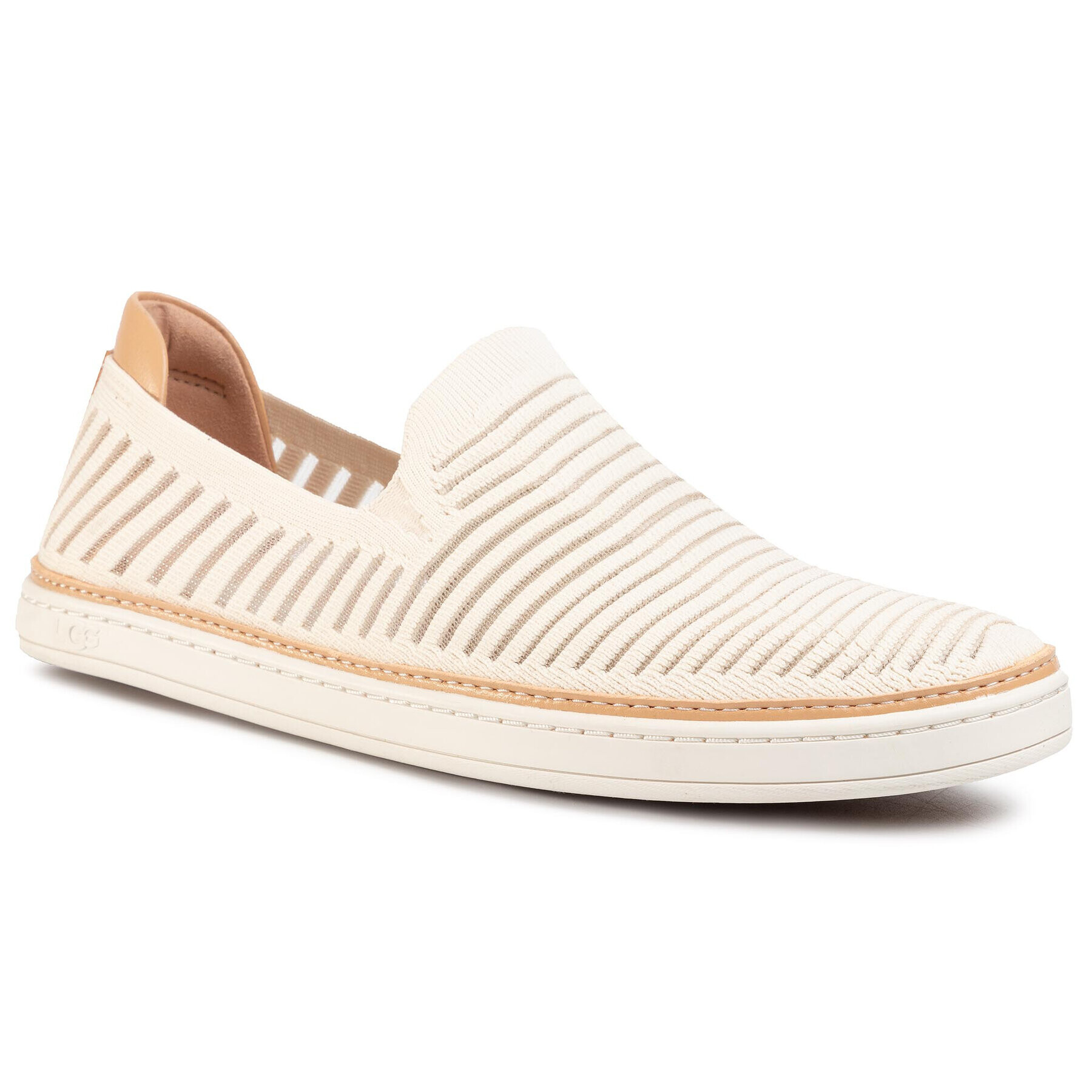 Ugg Гуменки W Sammy Breeze 1109533 Бял - Pepit.bg