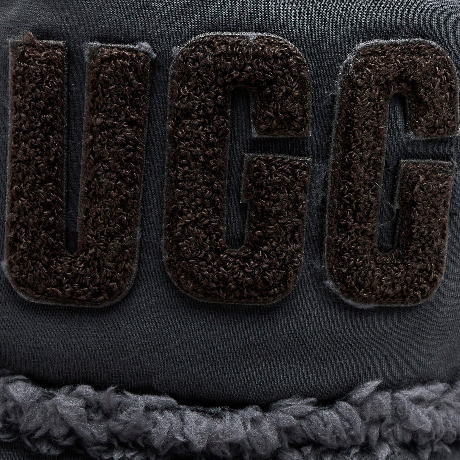 Ugg Капела W Bonded Fleece Bucket Hat 22655 Сив - Pepit.bg