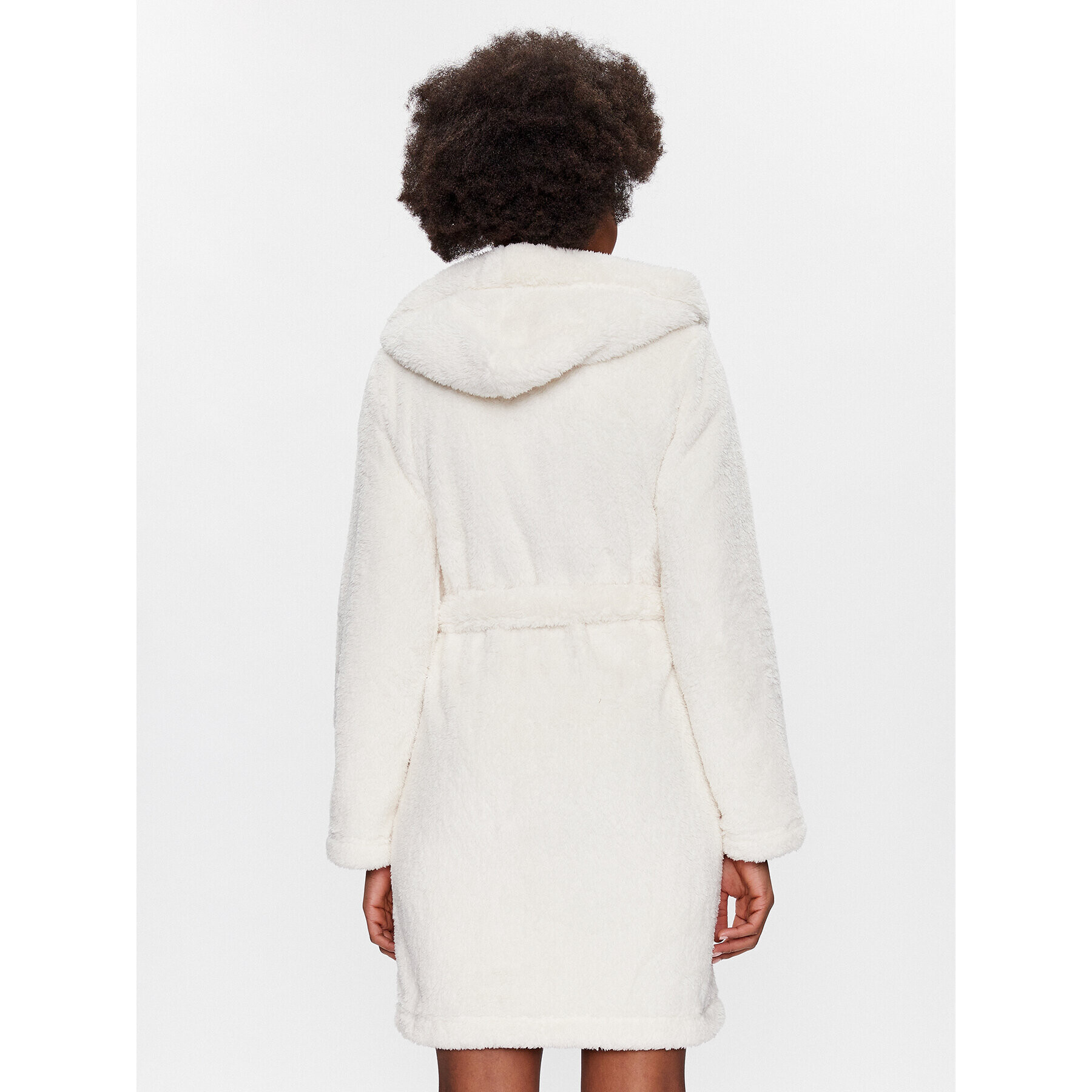Ugg Халат Aarti 1121091 Екрю - Pepit.bg