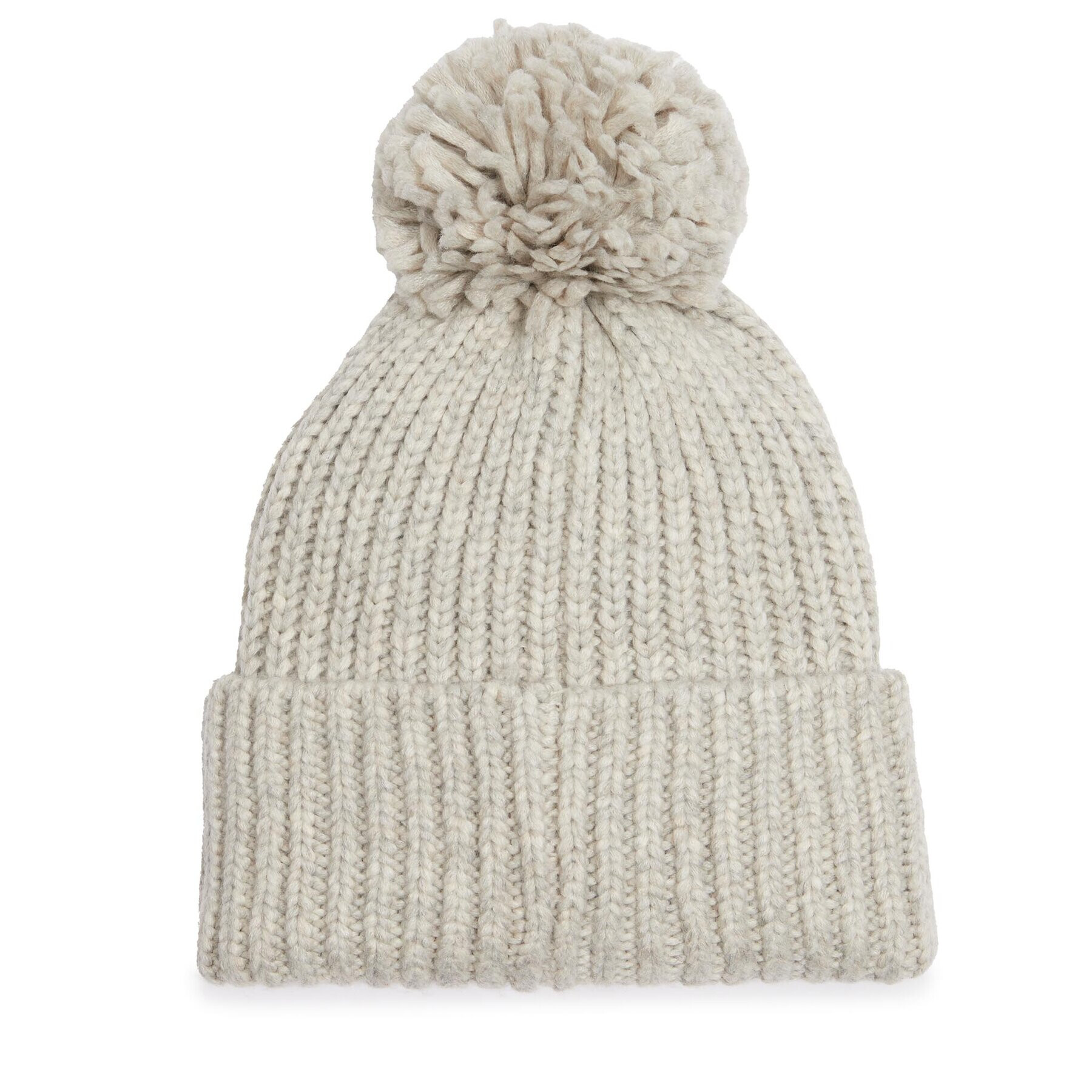 Ugg Комплект шал и шапка W Knit Beanie W Pom And Scarf 21883 Сив - Pepit.bg