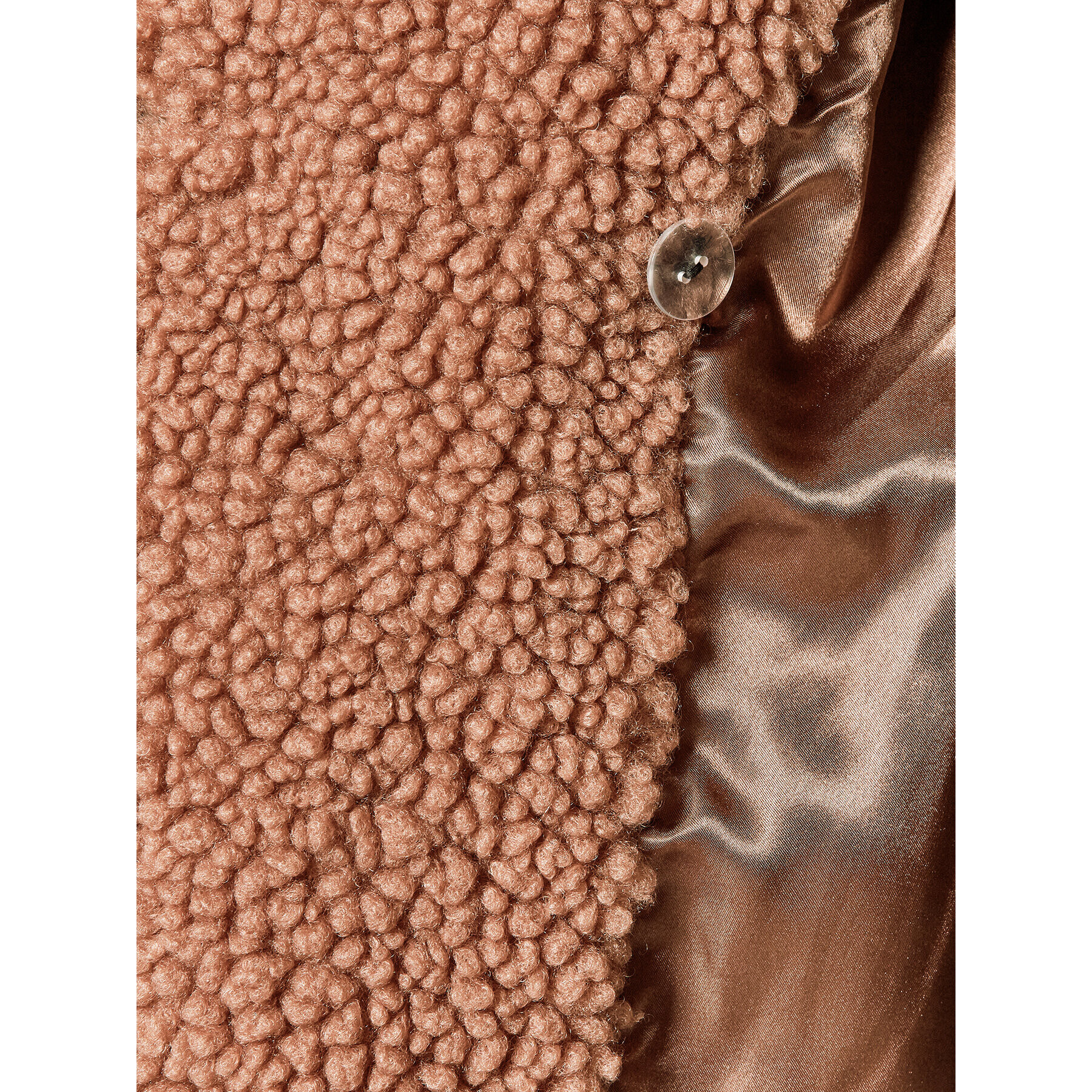 Ugg Кожух Gertrude 1120631 Кафяв Regular Fit - Pepit.bg