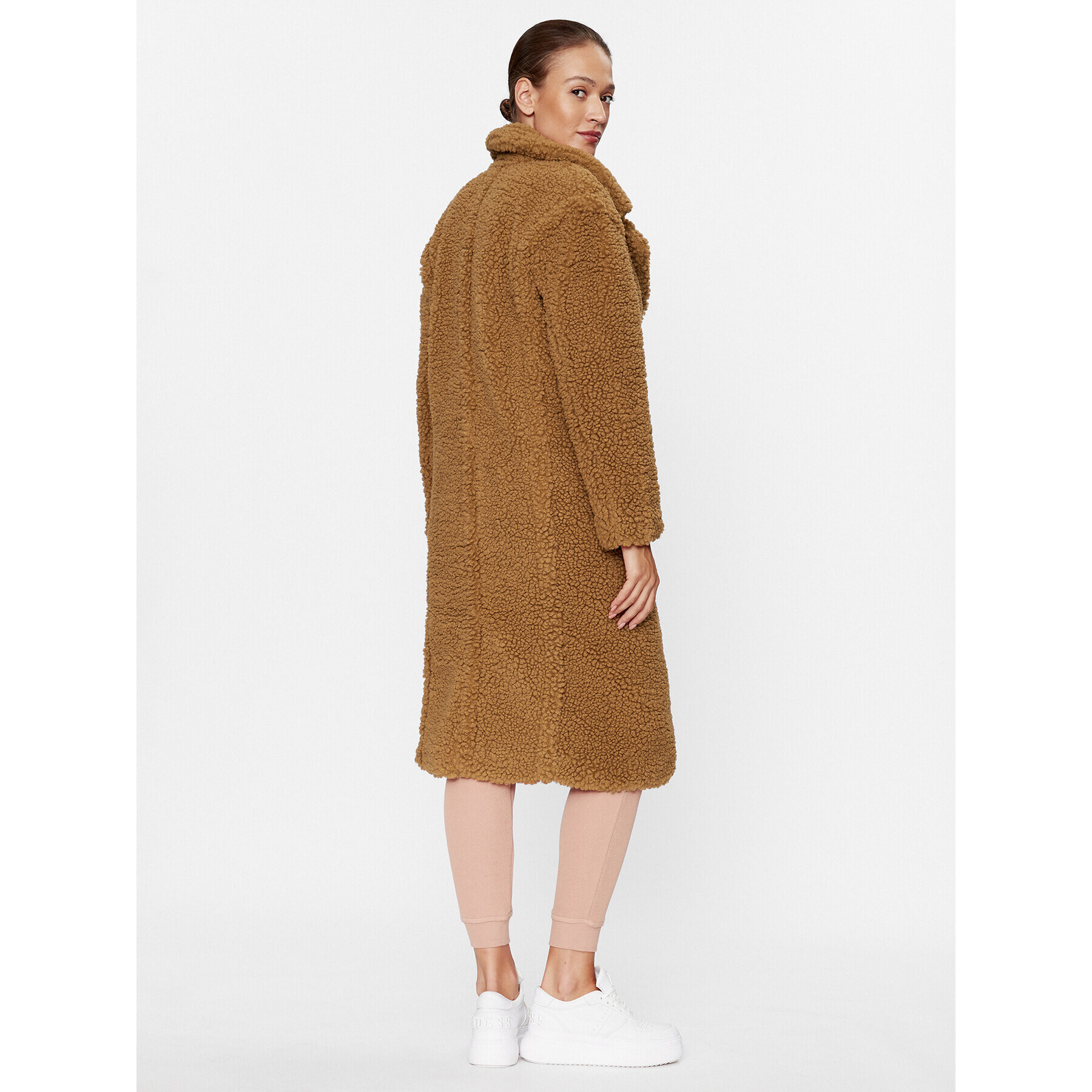Ugg Кожух Gertrude 1120631 Кафяв Regular Fit - Pepit.bg