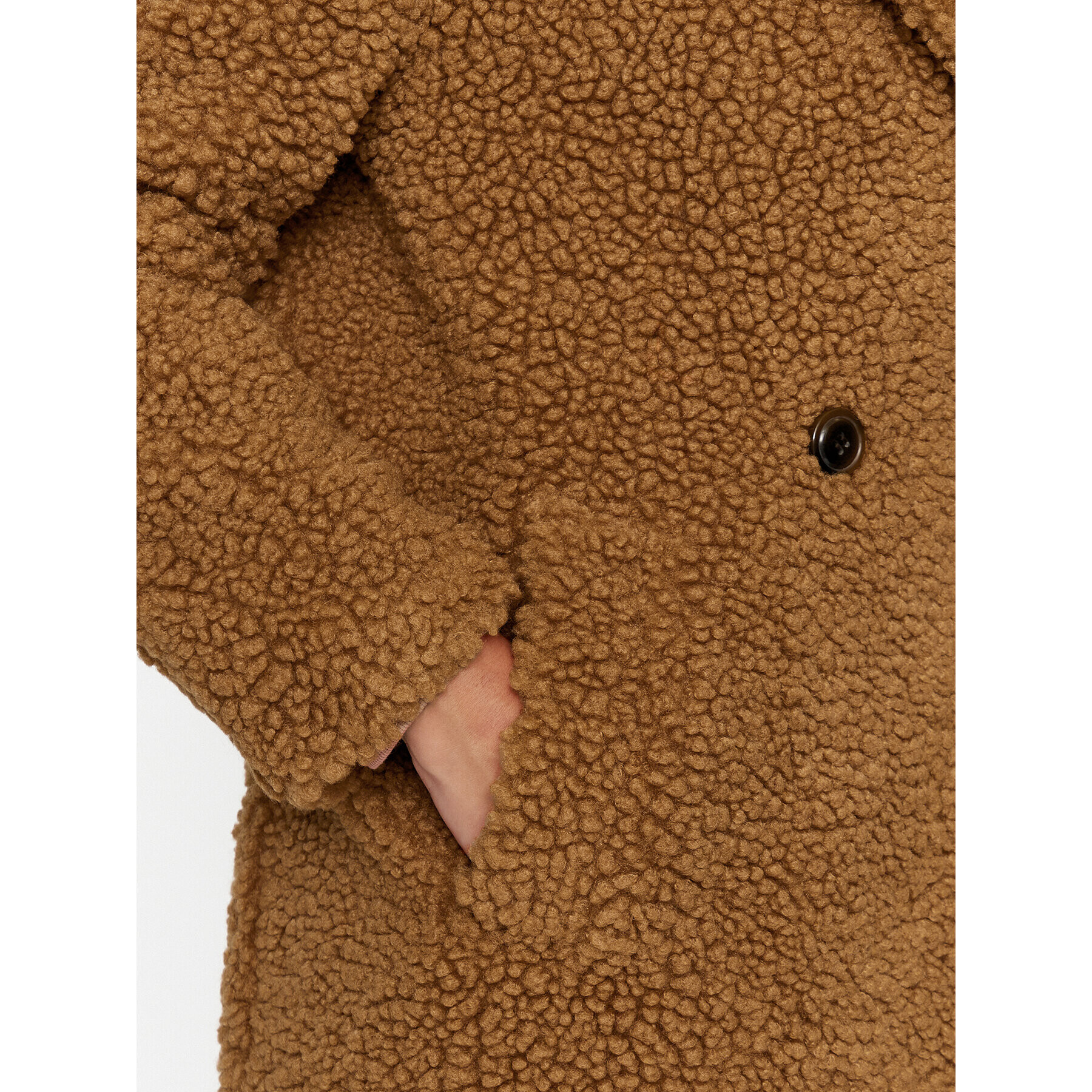 Ugg Кожух Gertrude 1120631 Кафяв Regular Fit - Pepit.bg