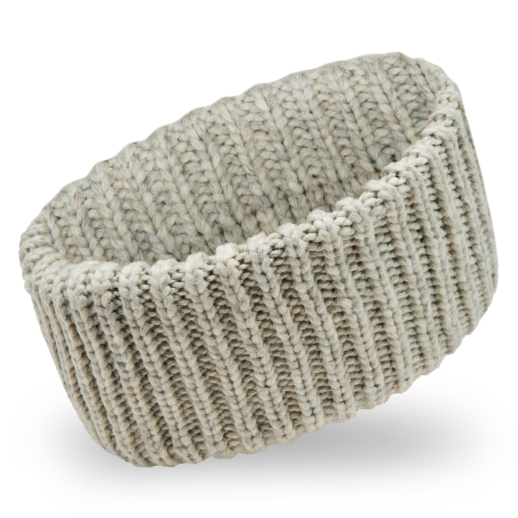 Ugg Лента за глава W Chunky Ribbed Headband 22658 Сив - Pepit.bg