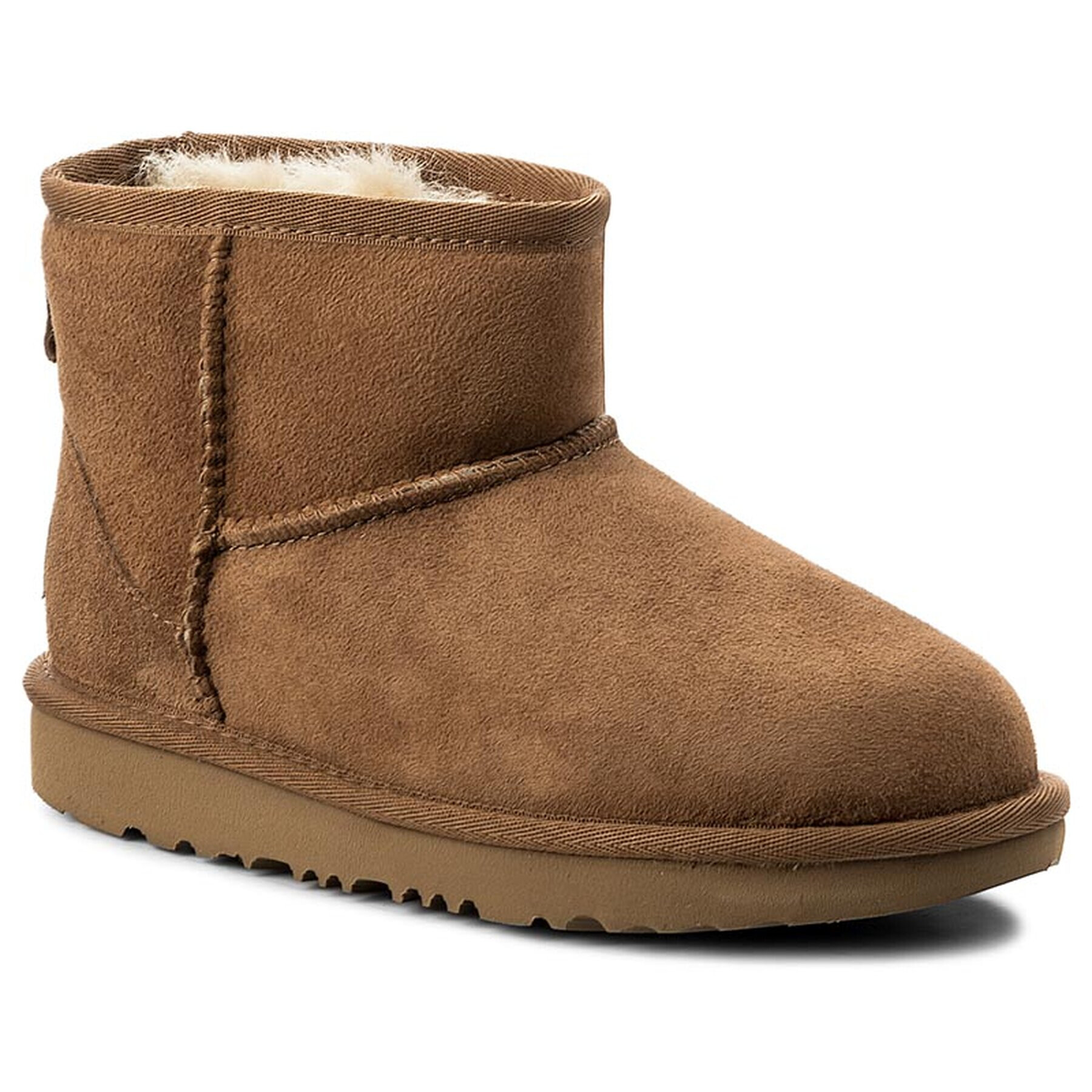 Ugg Обувки Classic Mini II 1017715K Кафяв - Pepit.bg