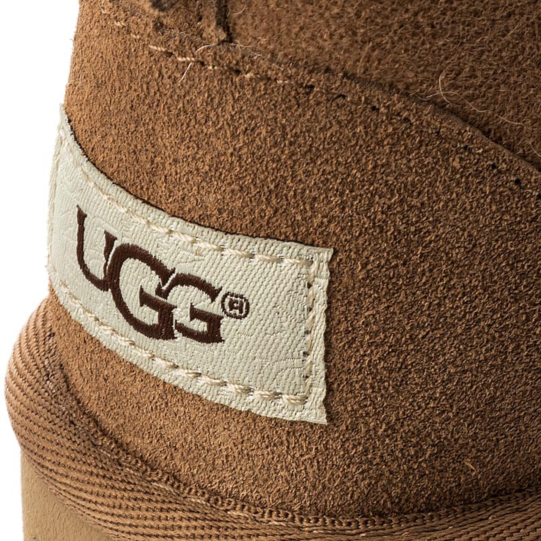 Ugg Обувки Classic Mini II 1017715K Кафяв - Pepit.bg