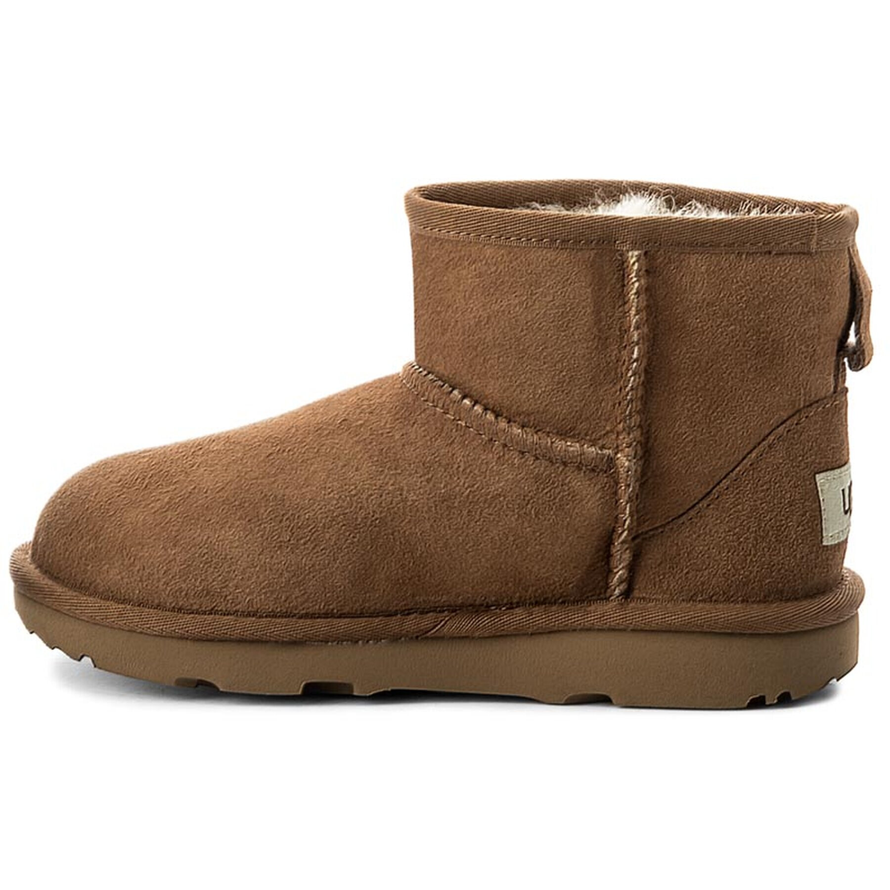 Ugg Обувки Classic Mini II 1017715K Кафяв - Pepit.bg
