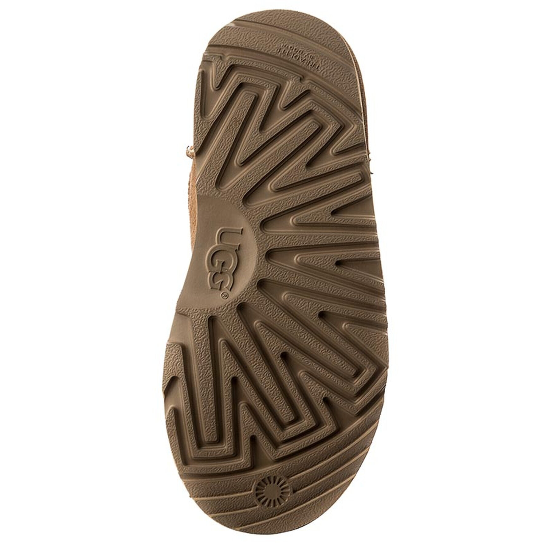 Ugg Обувки Classic Mini II 1017715K Кафяв - Pepit.bg