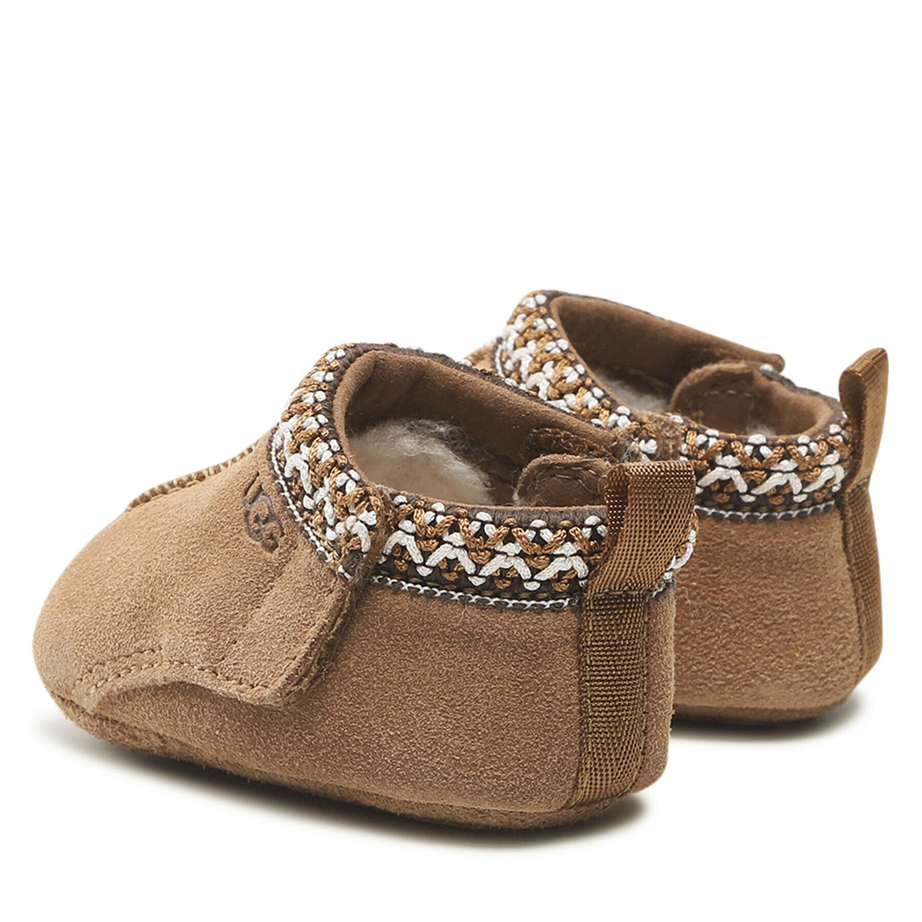 Ugg Обувки I Baby Tasman 1130359I Кафяв - Pepit.bg