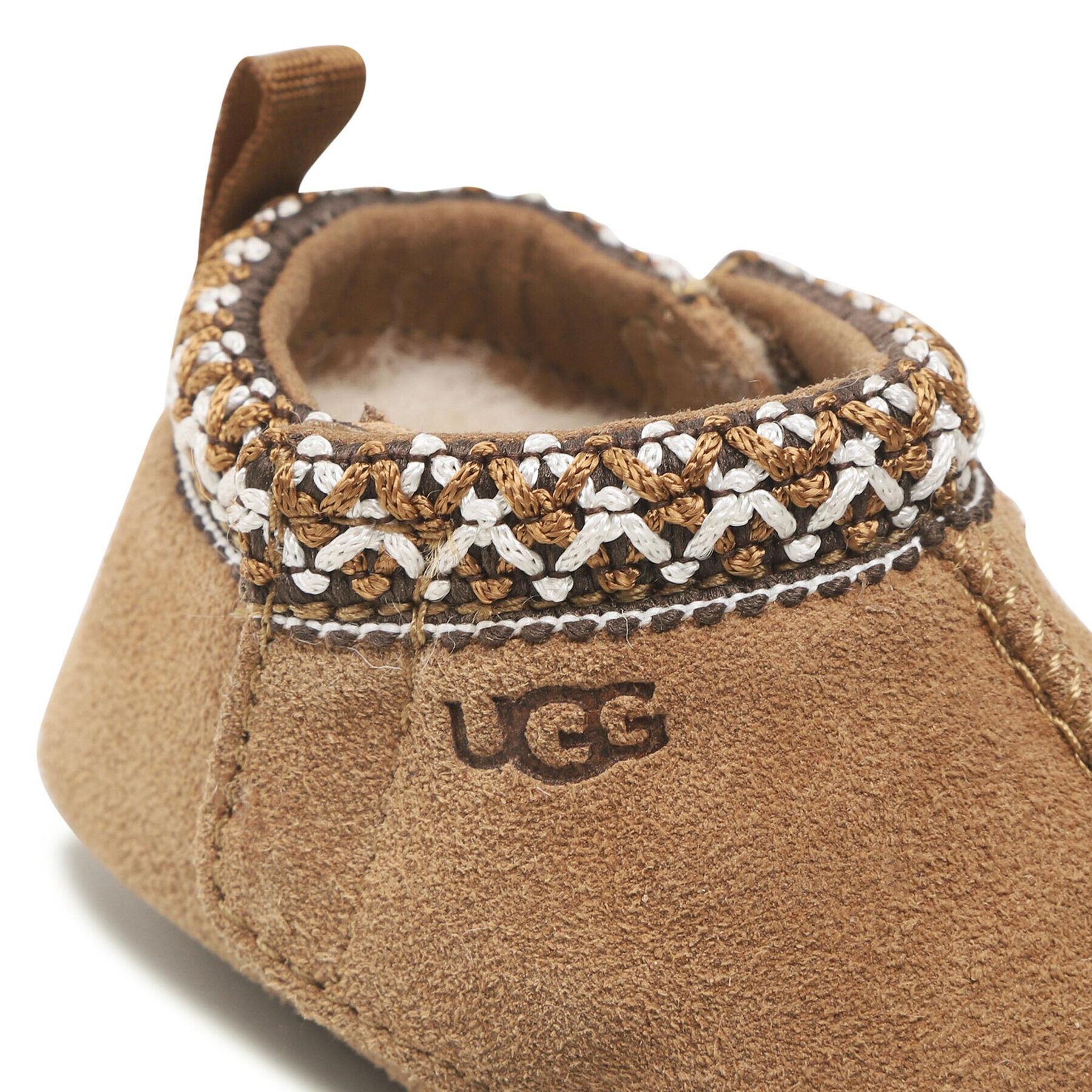 Ugg Обувки I Baby Tasman 1130359I Кафяв - Pepit.bg