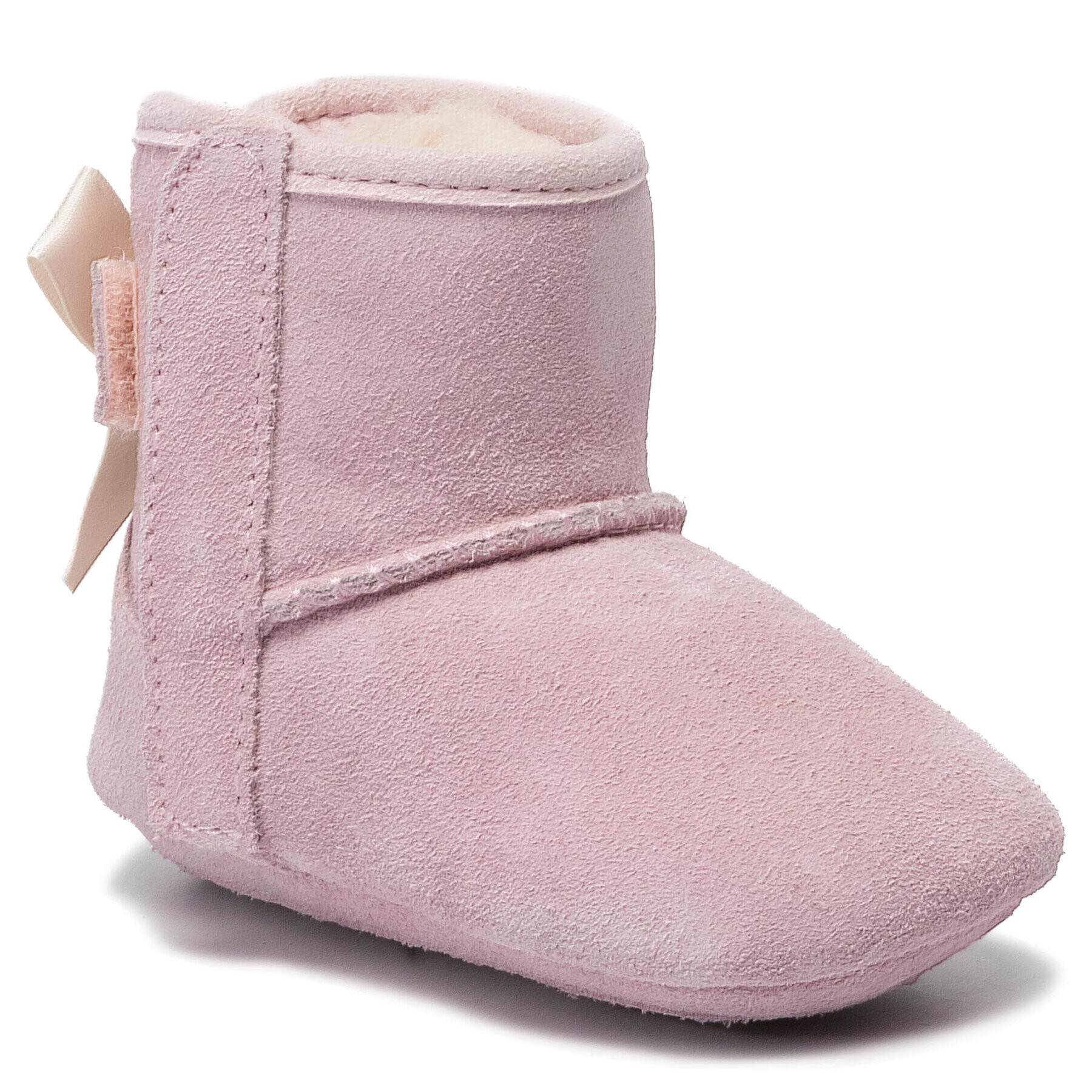 Ugg Обувки I Jesse Bow II & Beanie 1105438I Розов - Pepit.bg