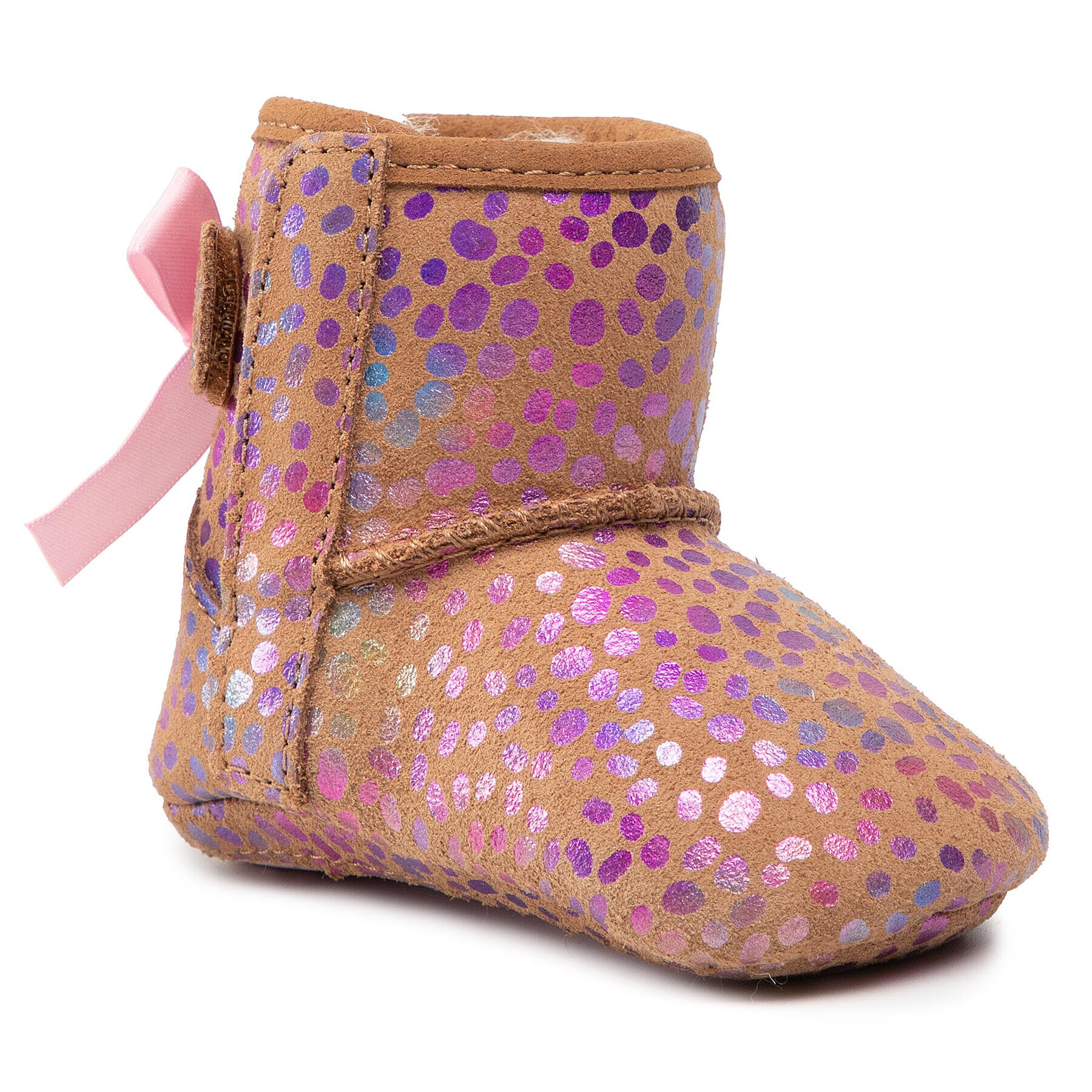 Ugg Обувки I Jesse Bow II Spots 11210461 Кафяв - Pepit.bg