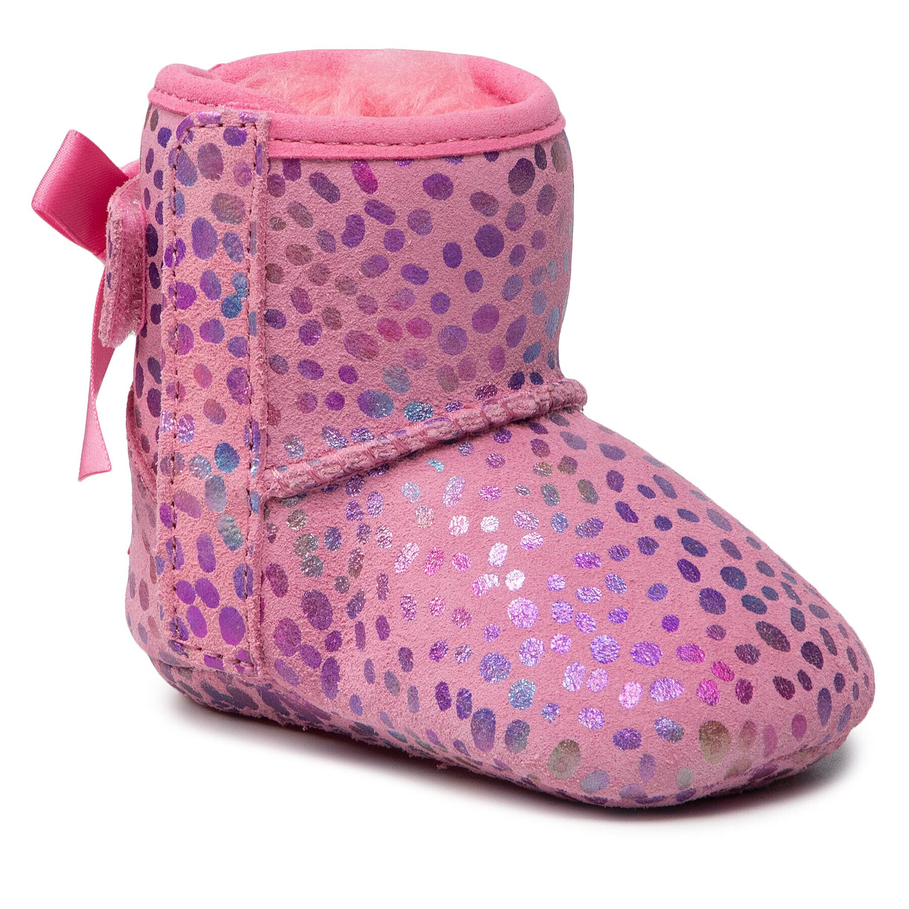 Ugg Обувки I Jesse Bow II Spots 11210461 Розов - Pepit.bg