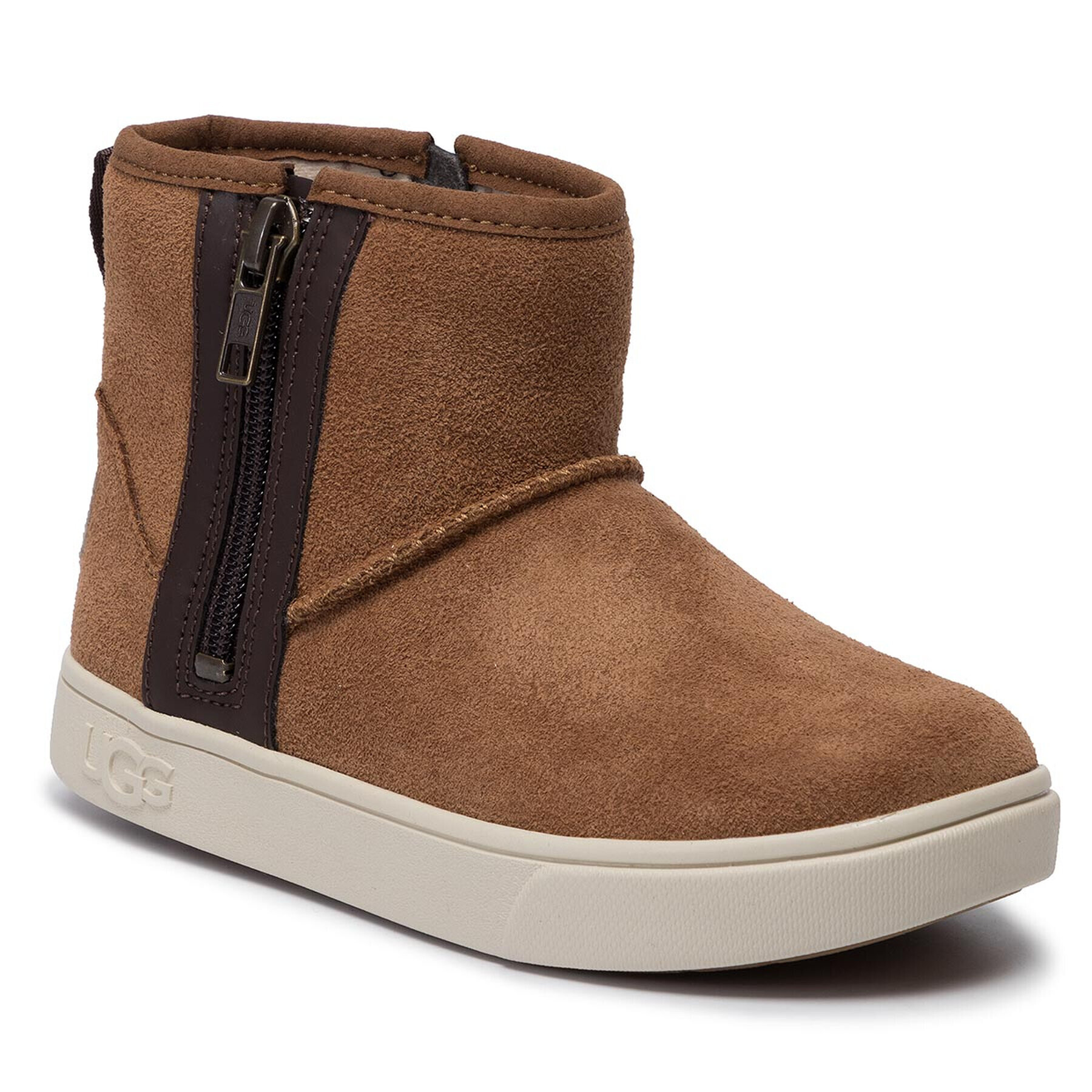 Ugg Обувки K Adler Sneaker 1103641K Кафяв - Pepit.bg
