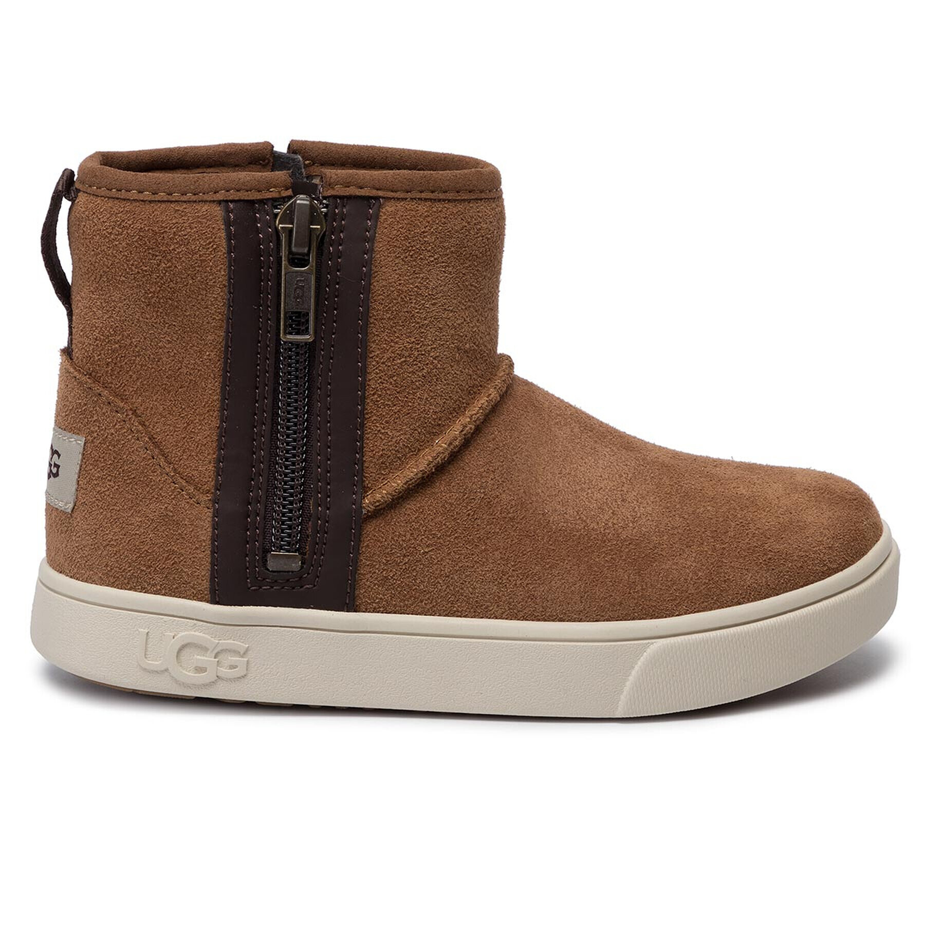 Ugg Обувки K Adler Sneaker 1103641K Кафяв - Pepit.bg