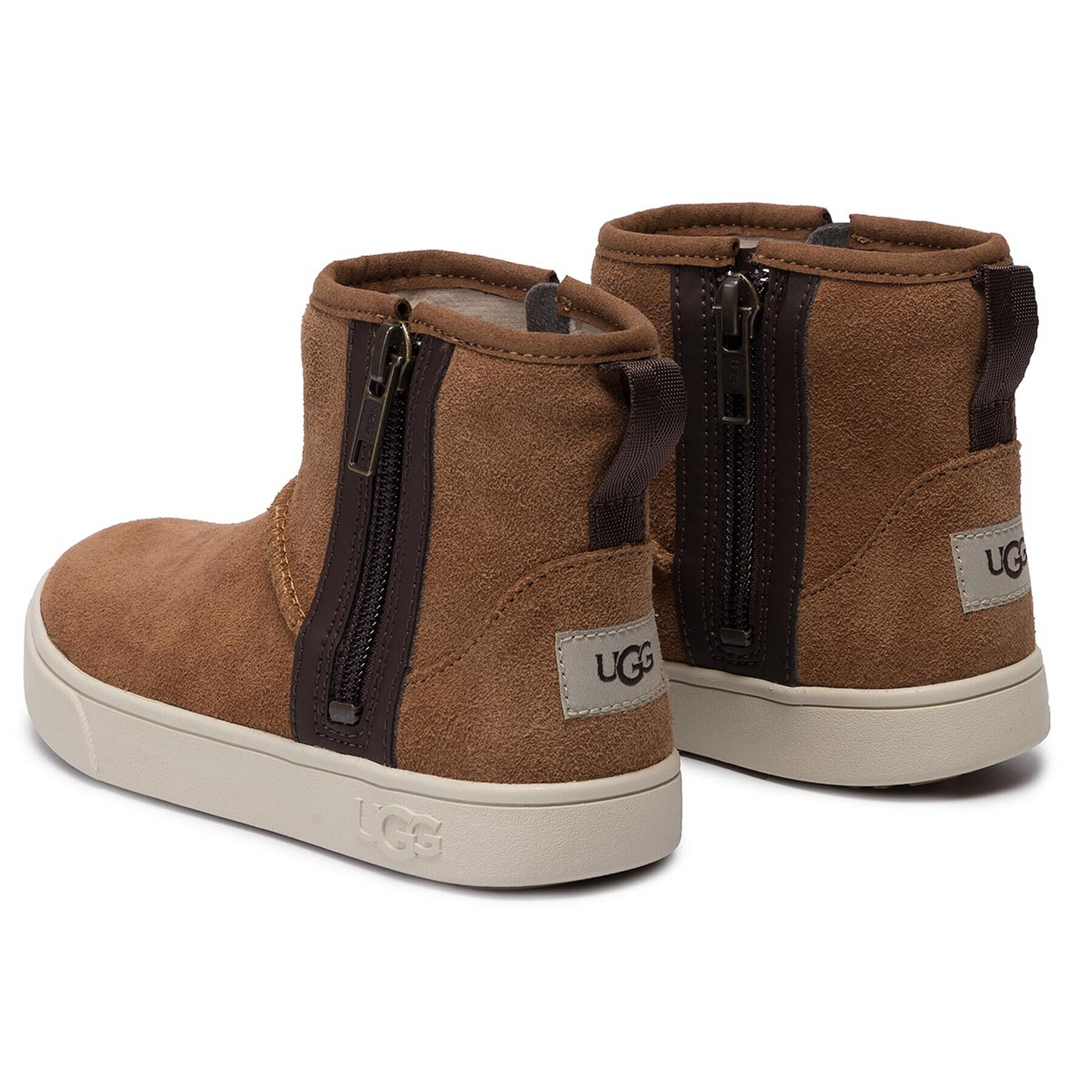 Ugg Обувки K Adler Sneaker 1103641K Кафяв - Pepit.bg