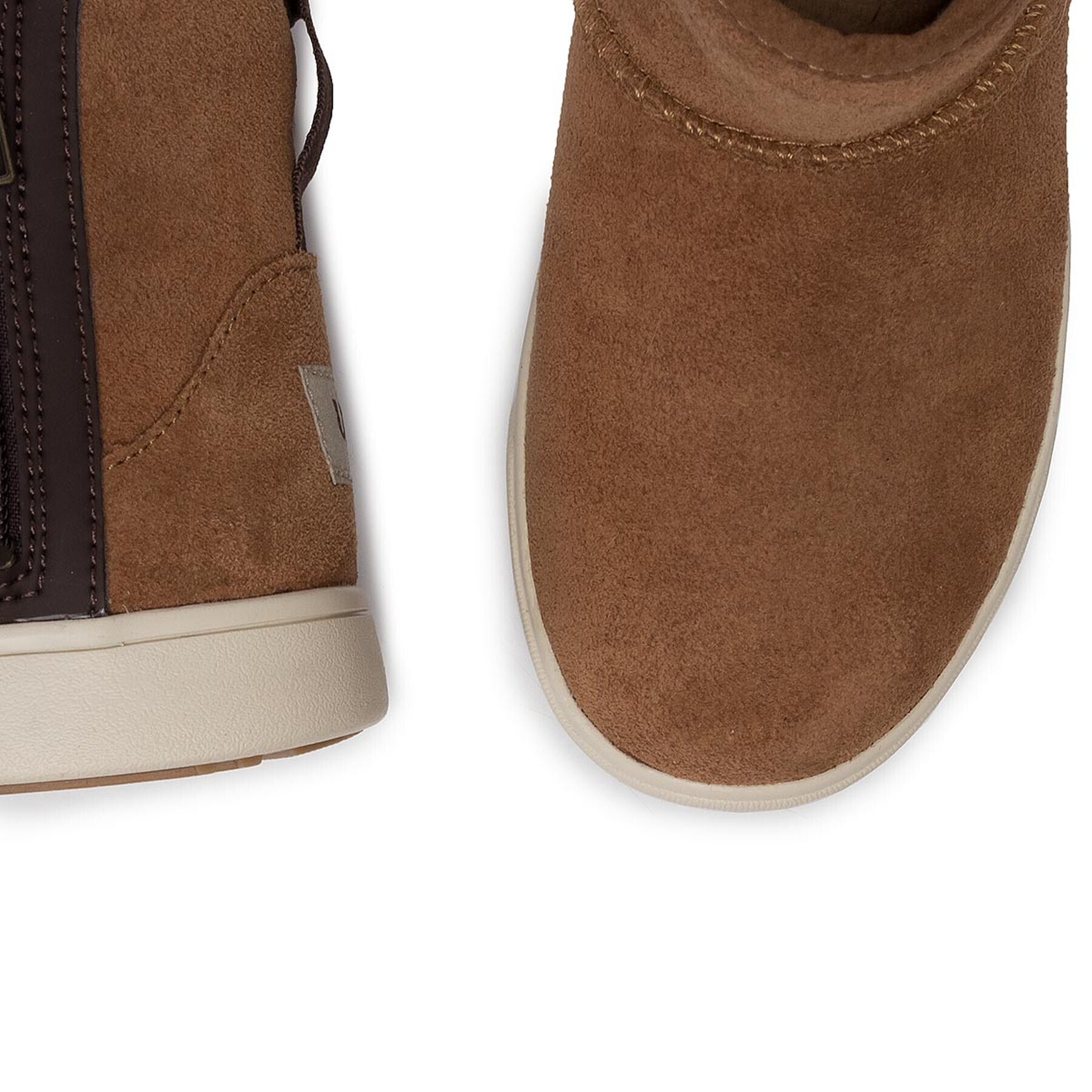 Ugg Обувки K Adler Sneaker 1103641K Кафяв - Pepit.bg