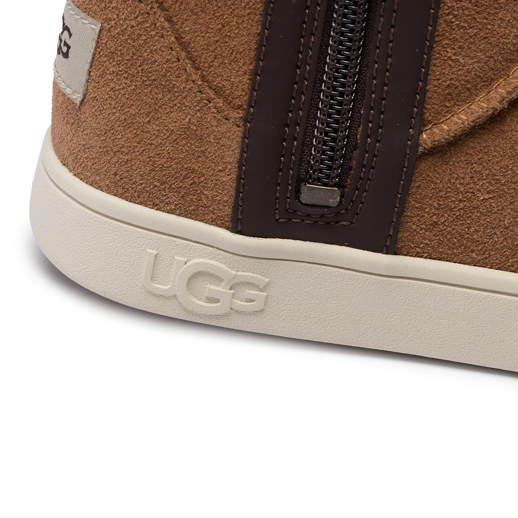 Ugg Обувки K Adler Sneaker 1103641K Кафяв - Pepit.bg