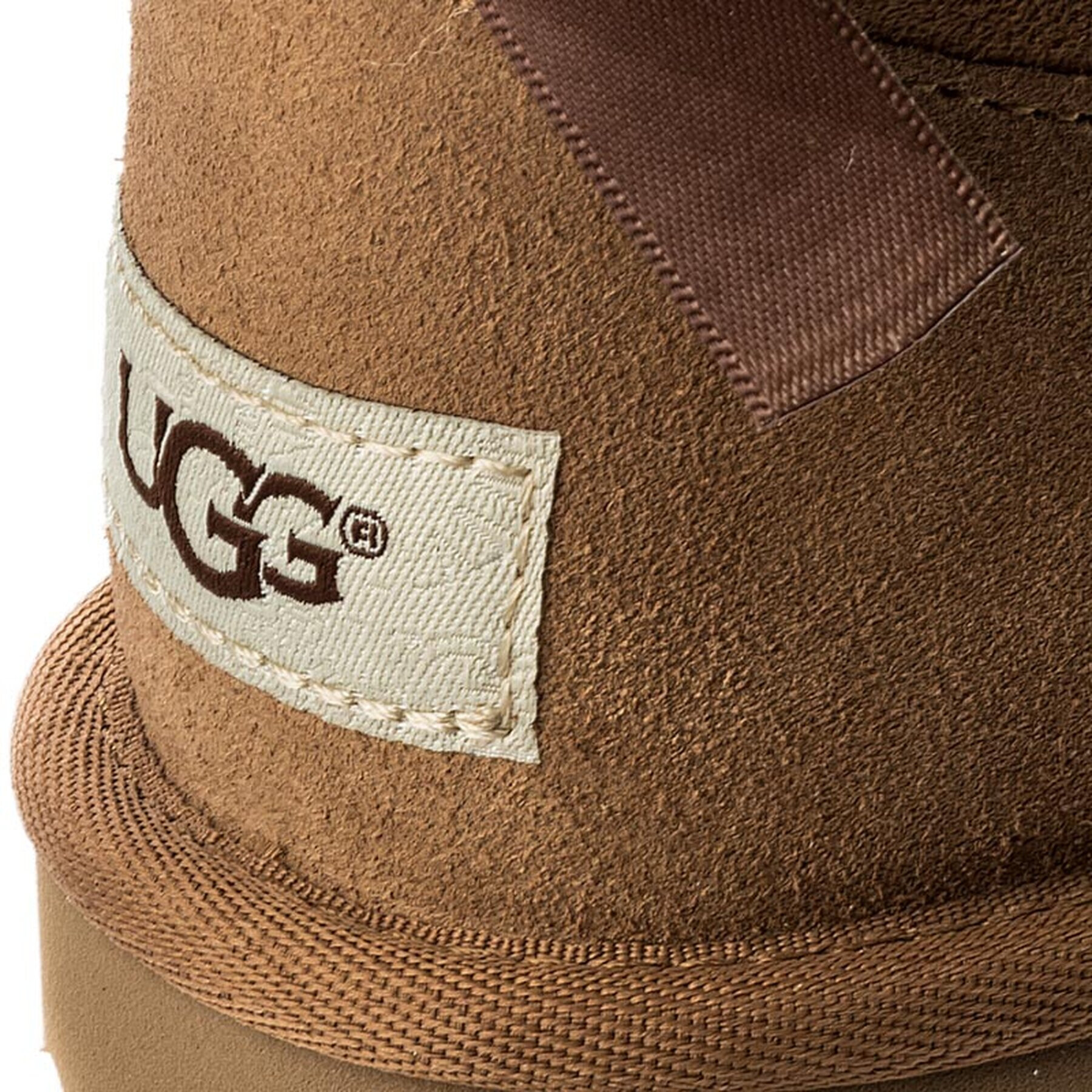 Ugg Обувки K Bailey Bow II 1017394K Кафяв - Pepit.bg