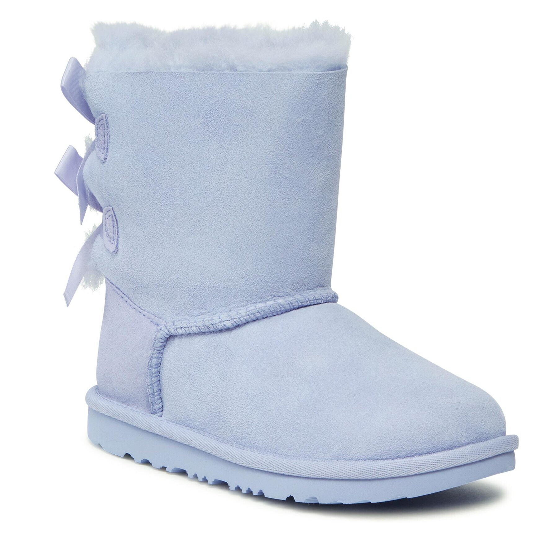 Ugg Обувки K Bailey Bow II 1017394K Виолетов - Pepit.bg