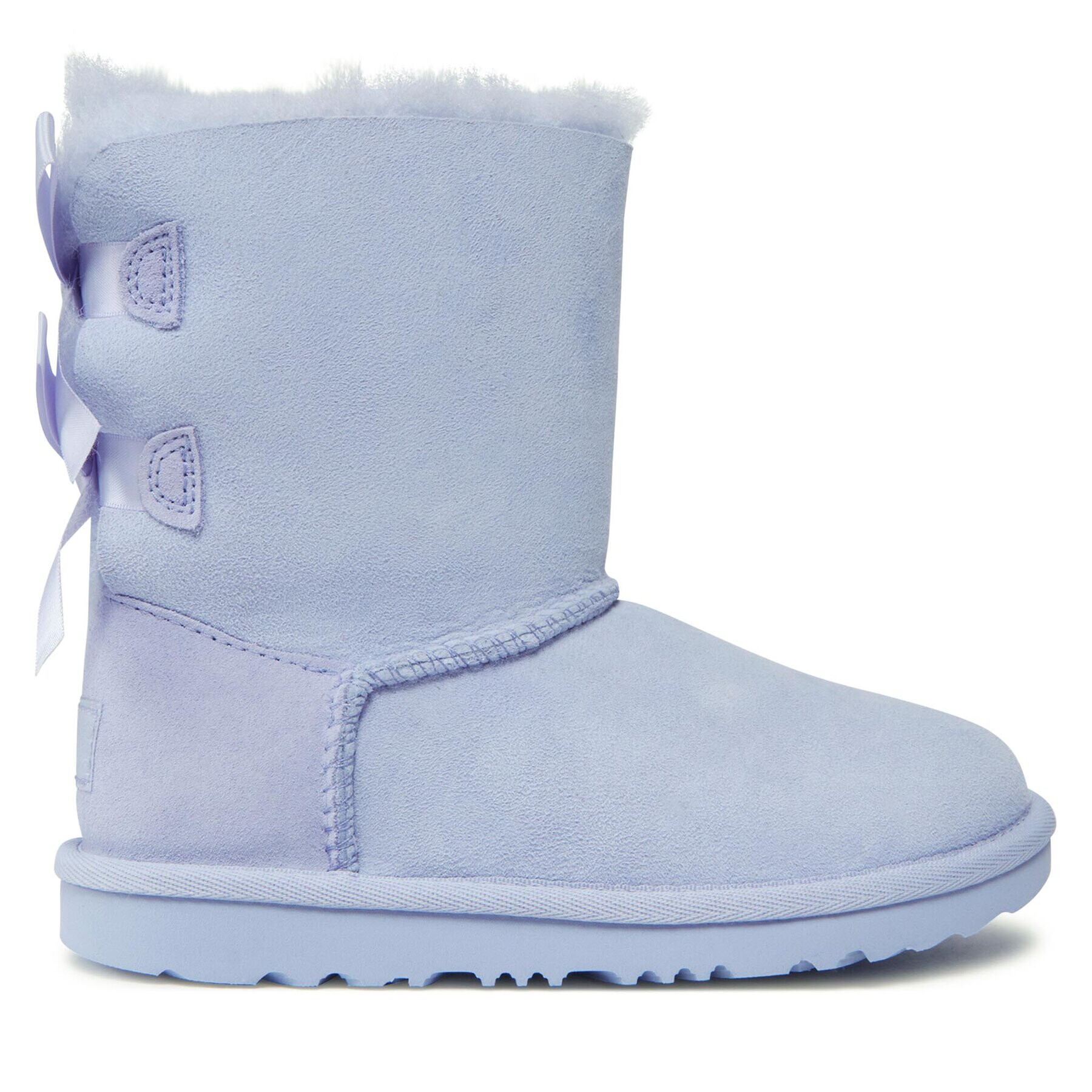 Ugg Обувки K Bailey Bow II 1017394K Виолетов - Pepit.bg