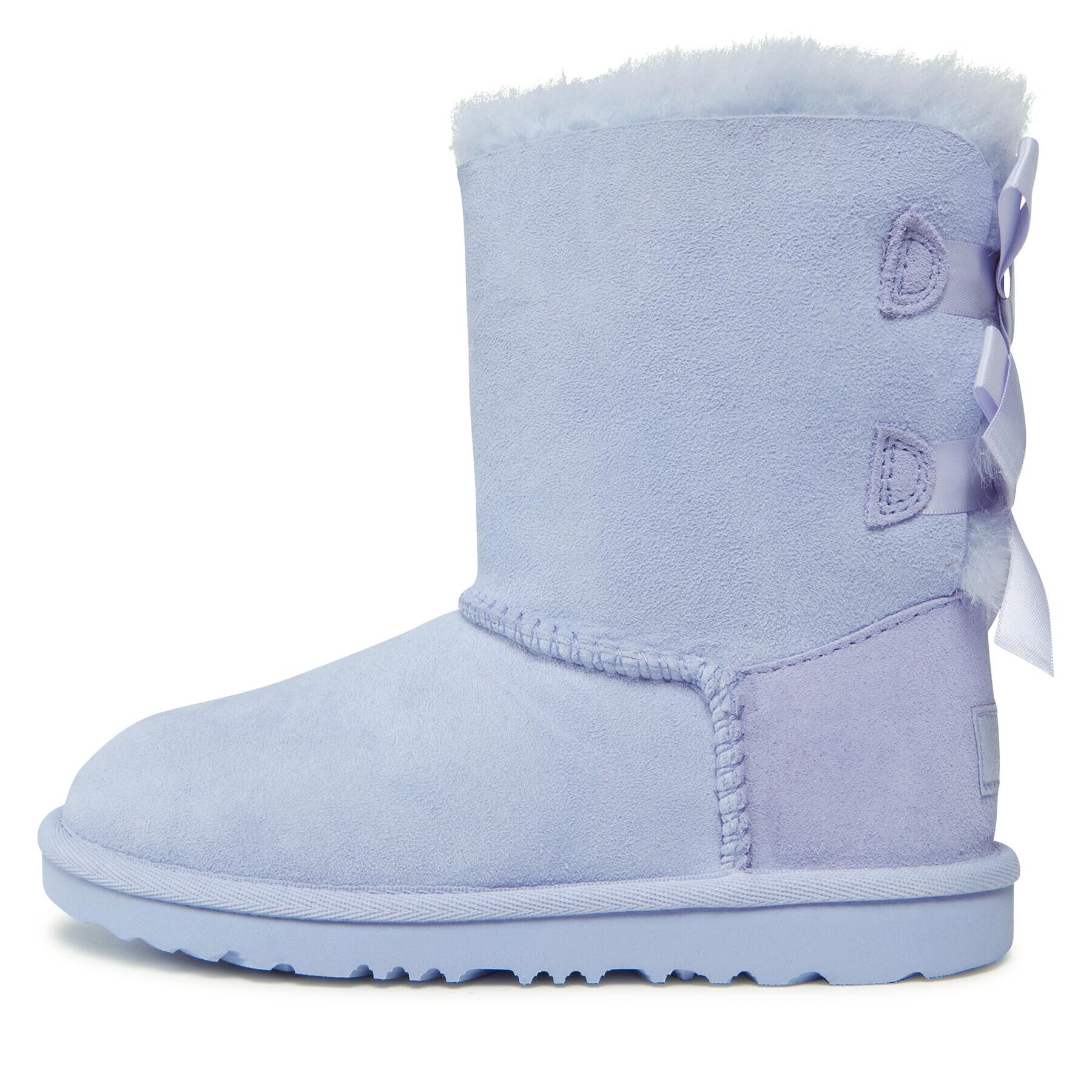 Ugg Обувки K Bailey Bow II 1017394K Виолетов - Pepit.bg