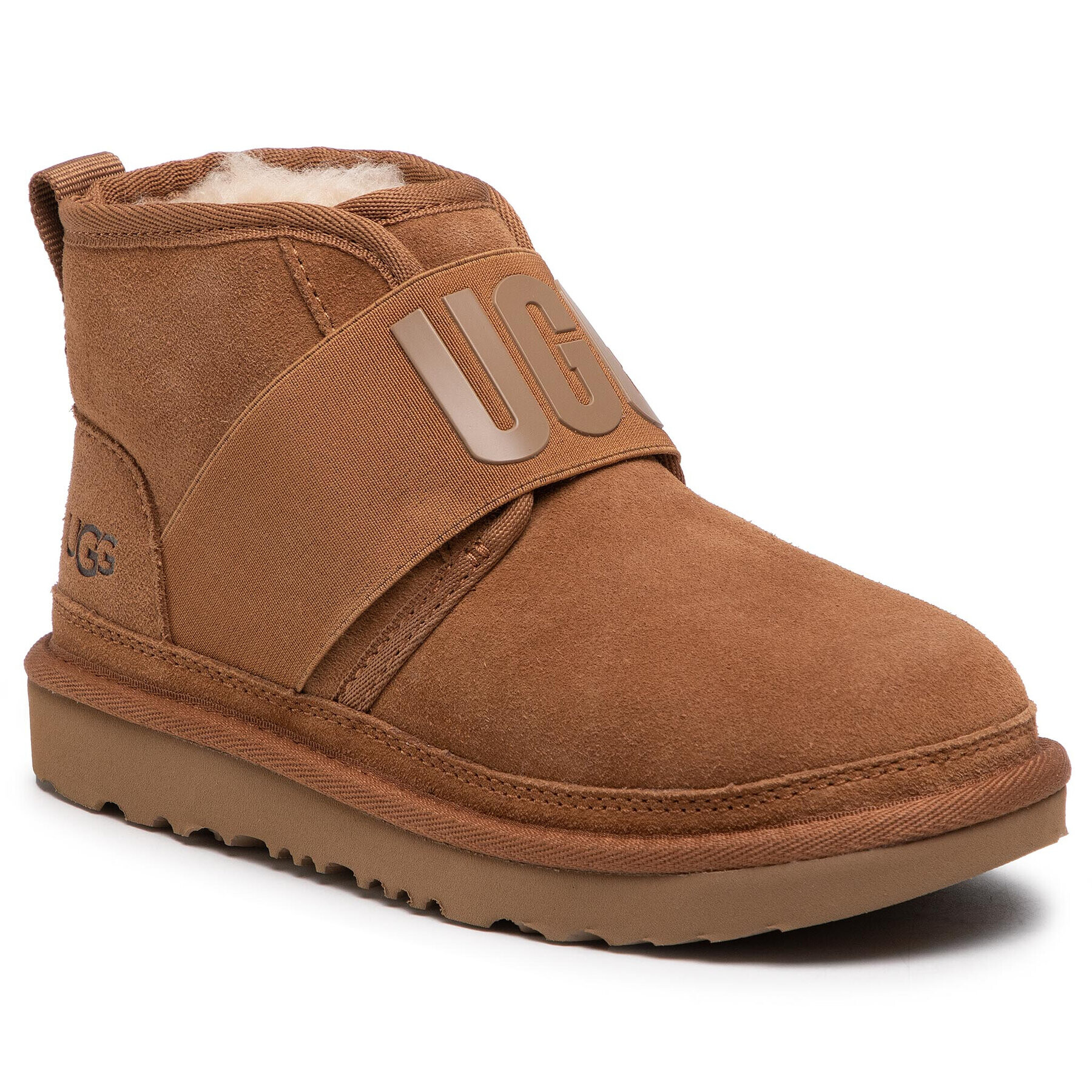 Ugg Обувки K Neumel II Graphic 1110703K Кафяв - Pepit.bg