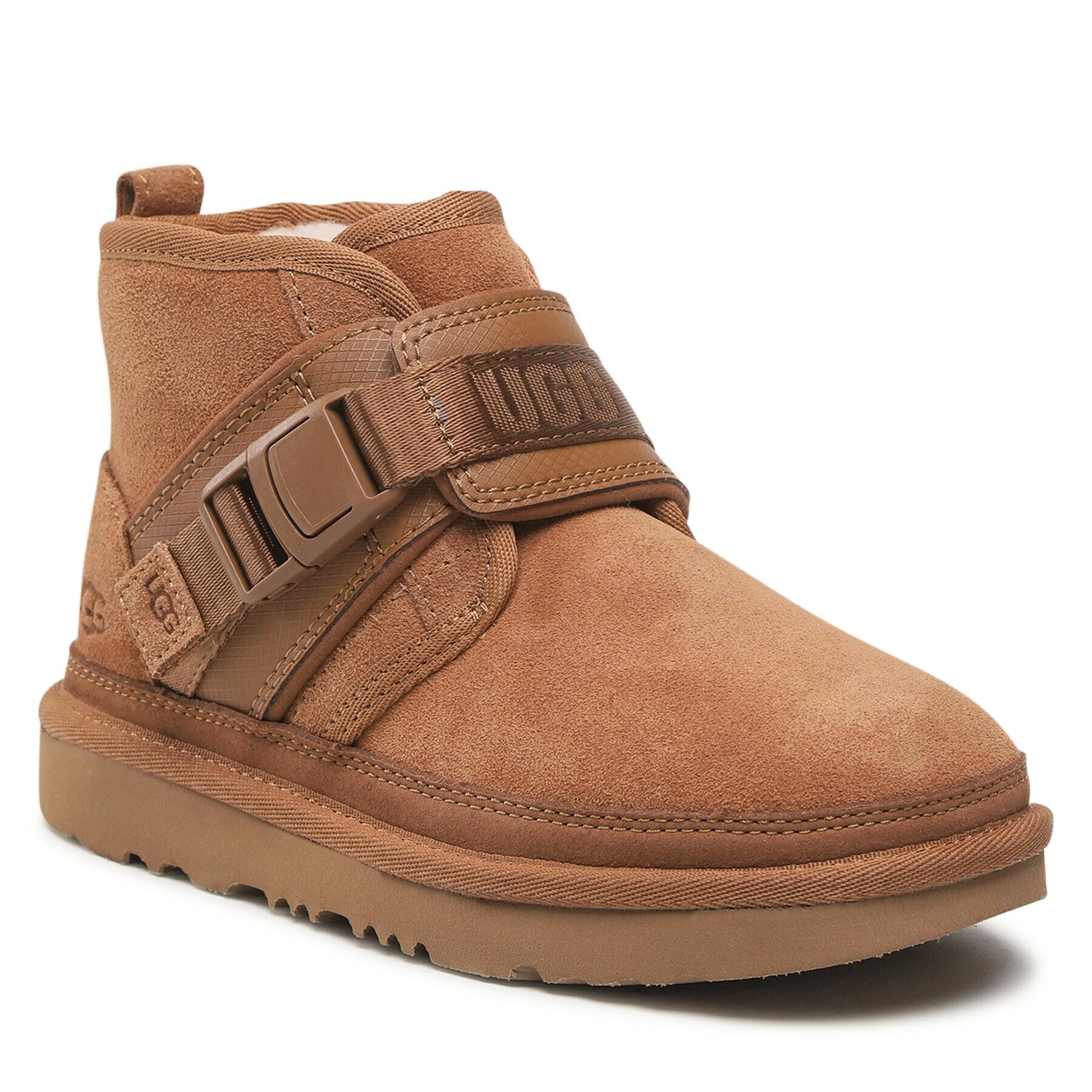 Ugg Обувки K Neumel Snapback 1130757K Кафяв - Pepit.bg