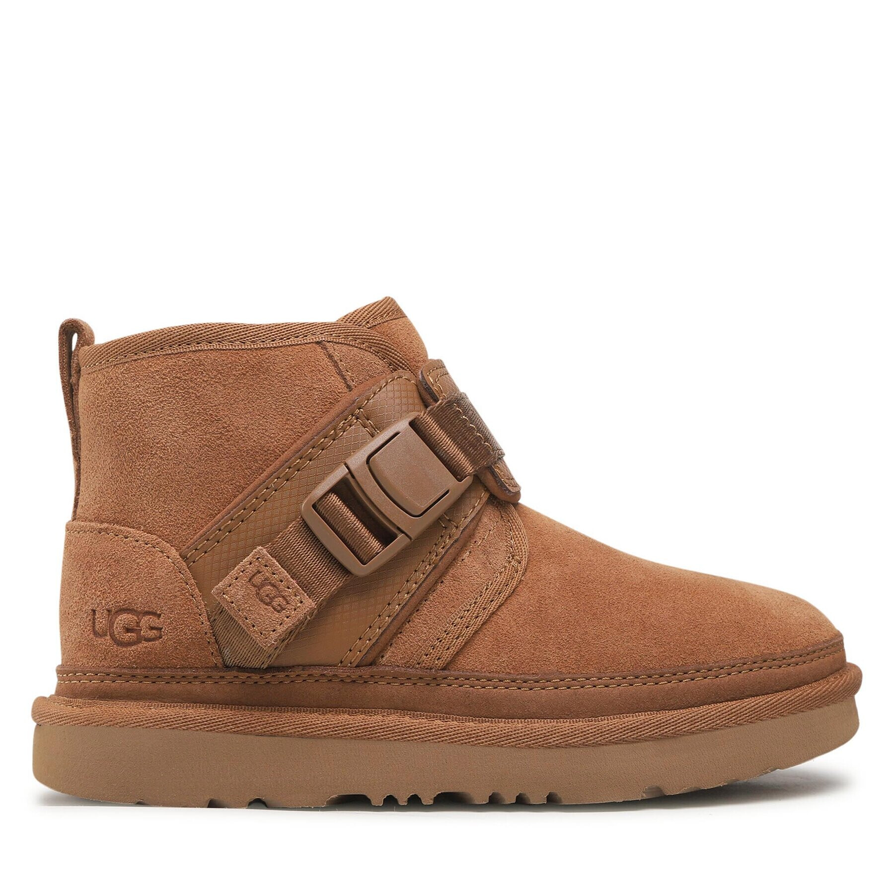 Ugg Обувки K Neumel Snapback 1130757K Кафяв - Pepit.bg