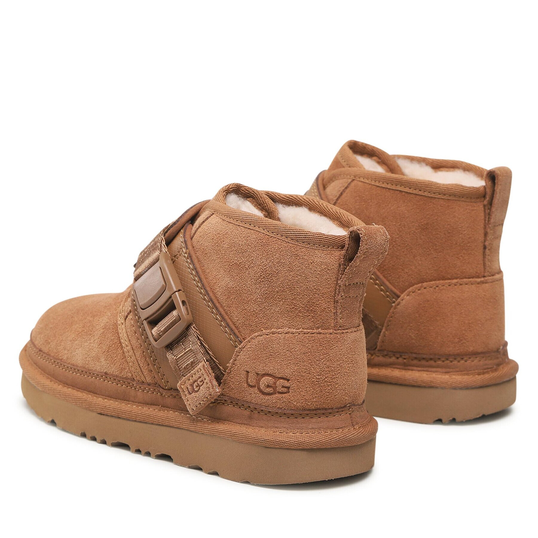 Ugg Обувки K Neumel Snapback 1130757K Кафяв - Pepit.bg