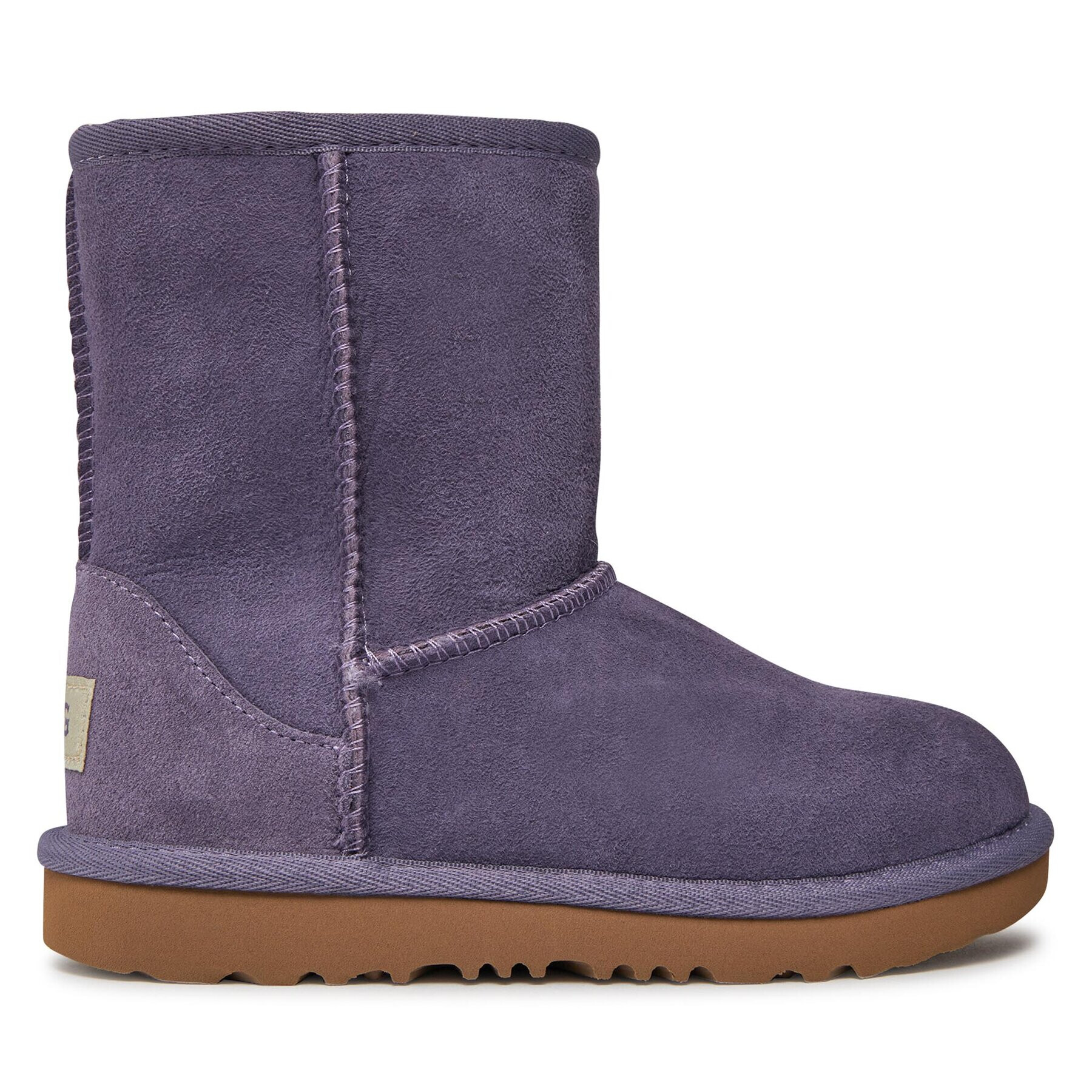 Ugg Обувки Kids' Classic II 1017703K Виолетов - Pepit.bg