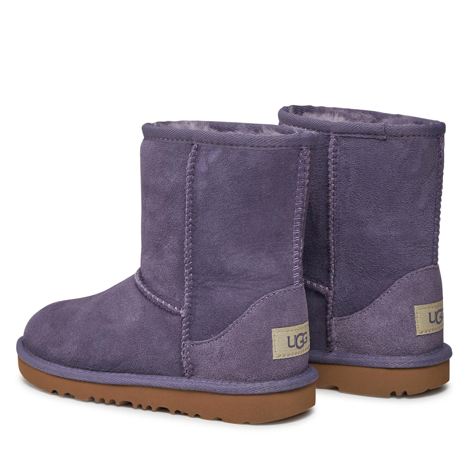 Ugg Обувки Kids' Classic II 1017703K Виолетов - Pepit.bg