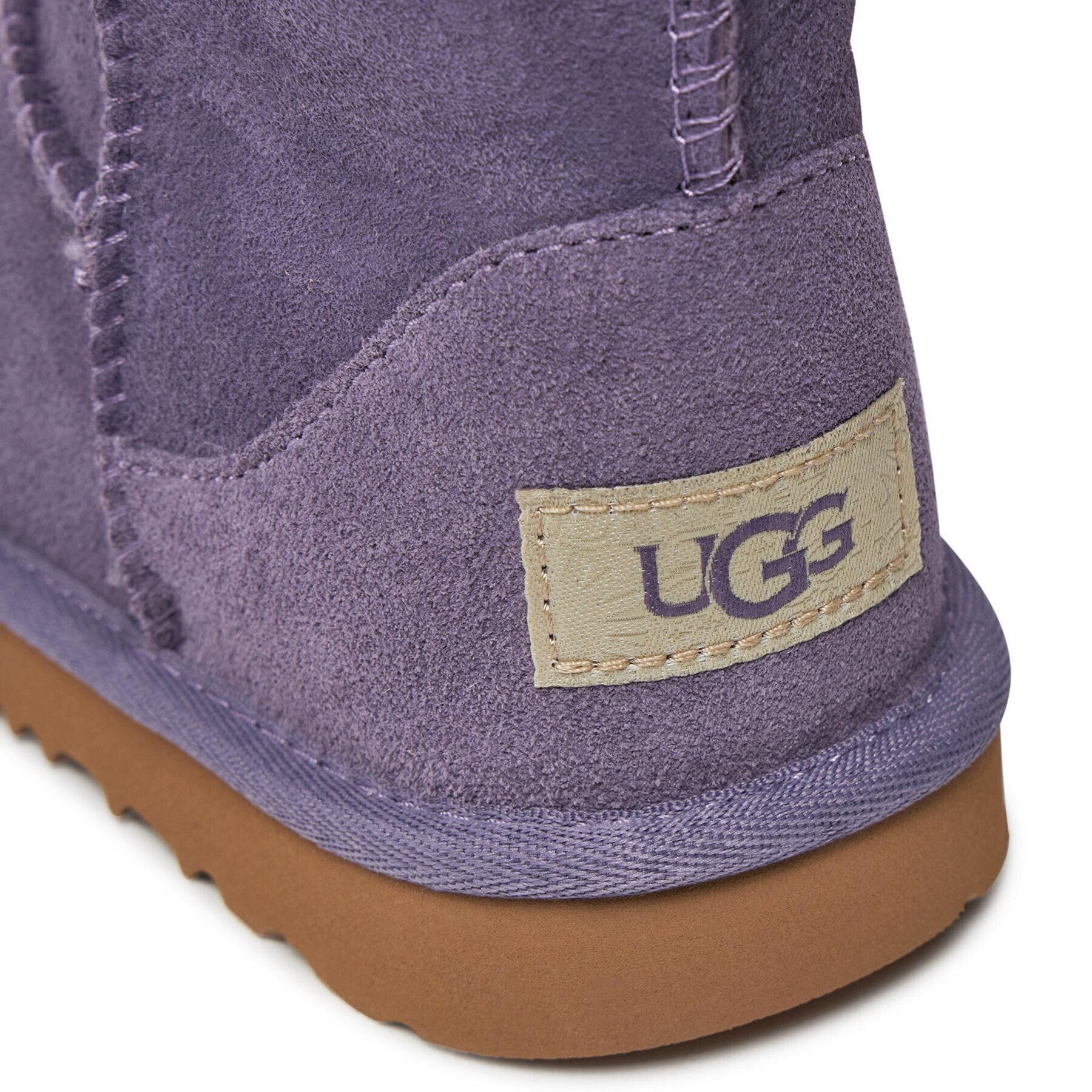 Ugg Обувки Kids' Classic II 1017703K Виолетов - Pepit.bg