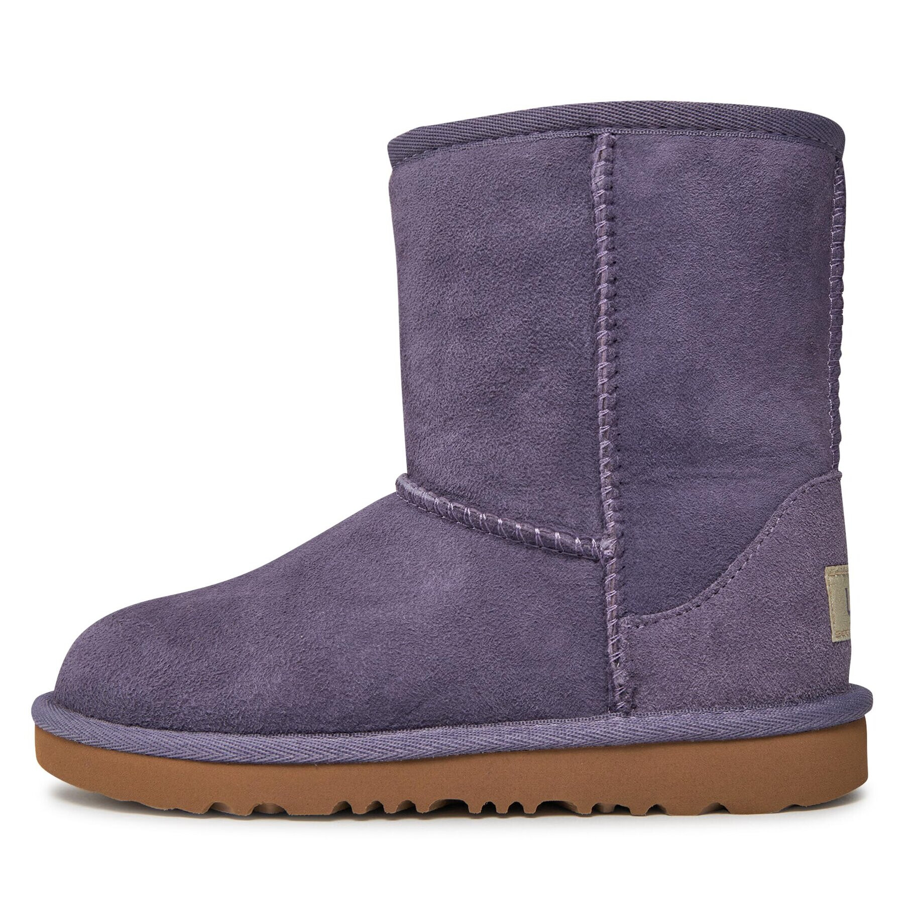 Ugg Обувки Kids' Classic II 1017703K Виолетов - Pepit.bg