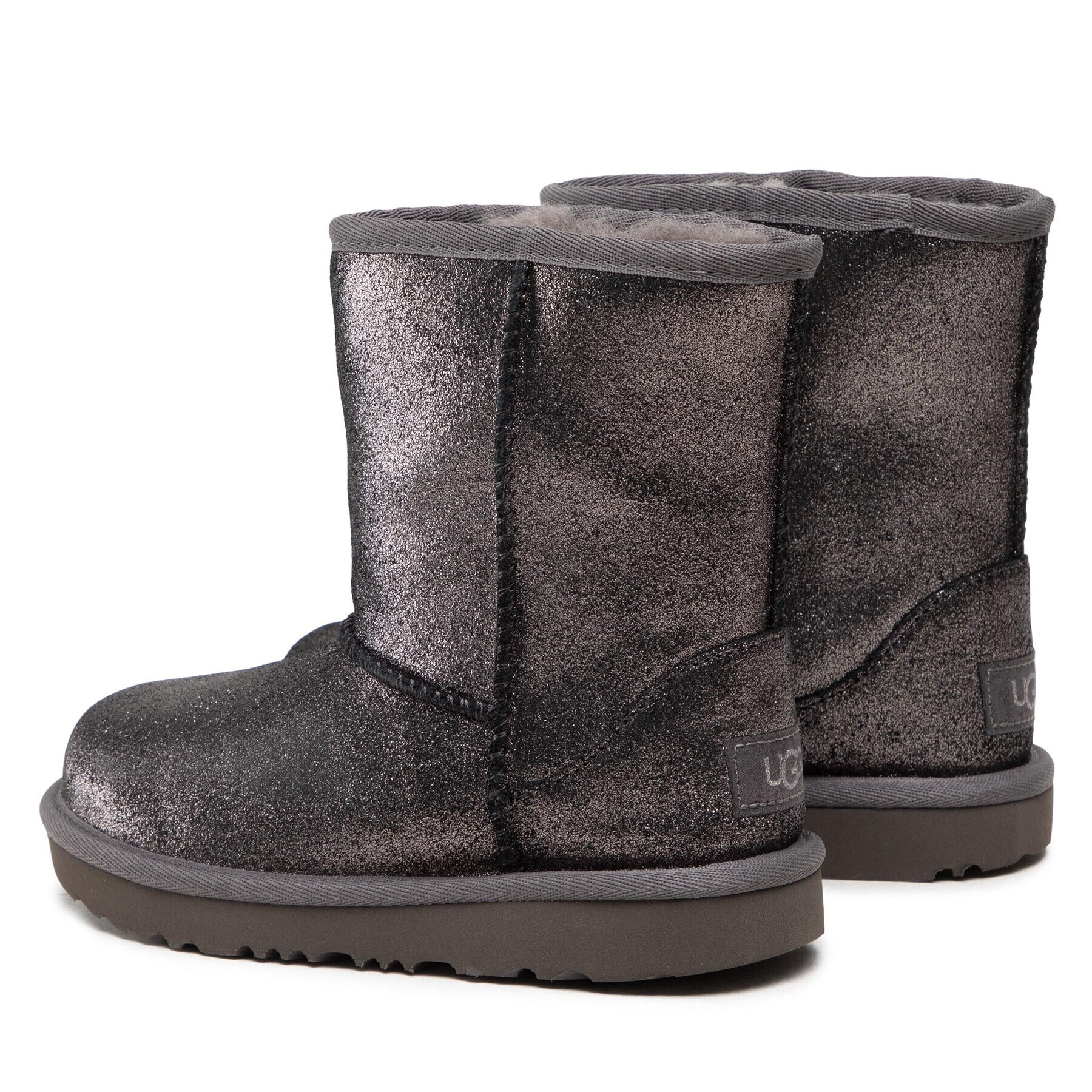 Ugg Обувки Kids' Classic II 1123663K Сив - Pepit.bg