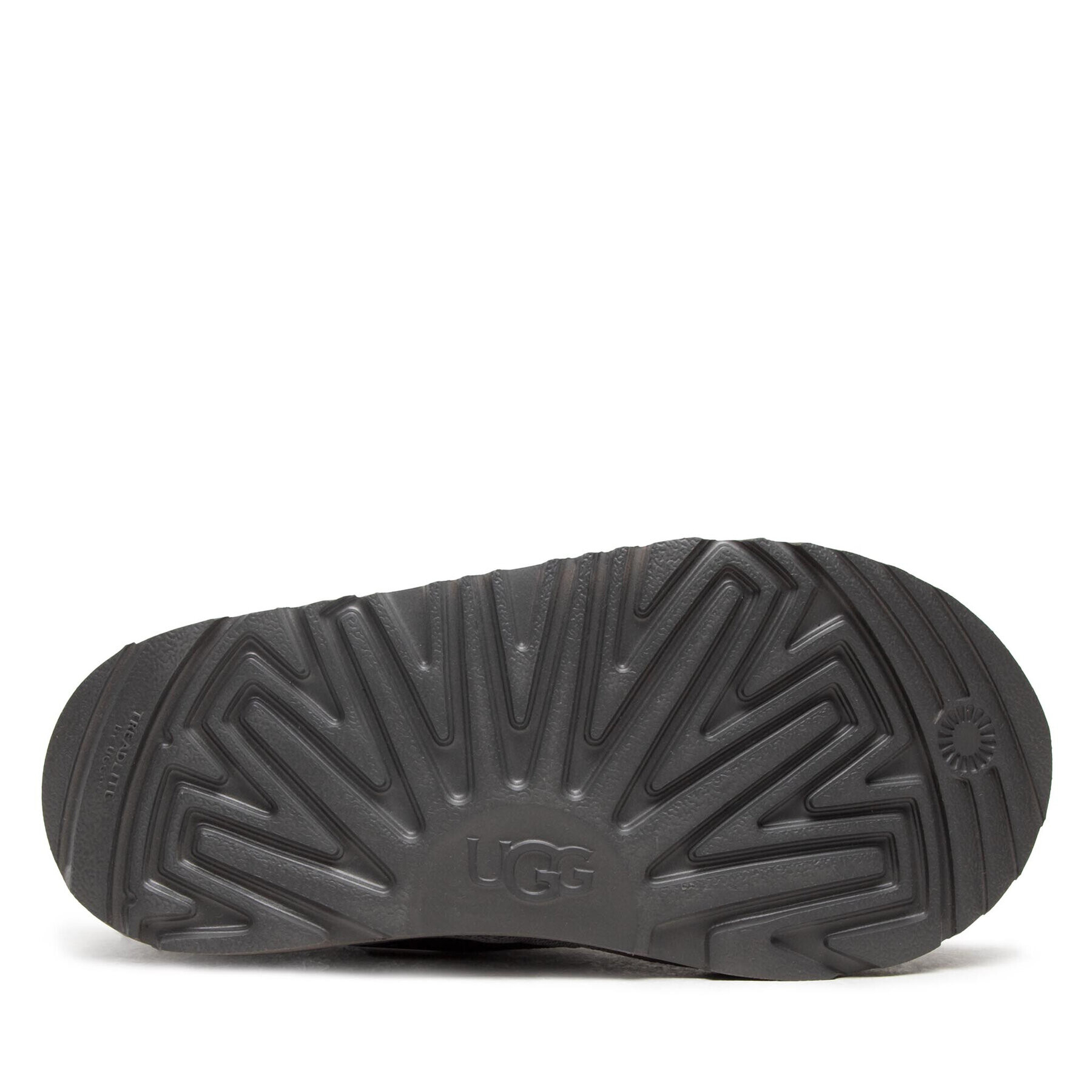 Ugg Обувки Kids' Classic II 1123663K Сив - Pepit.bg