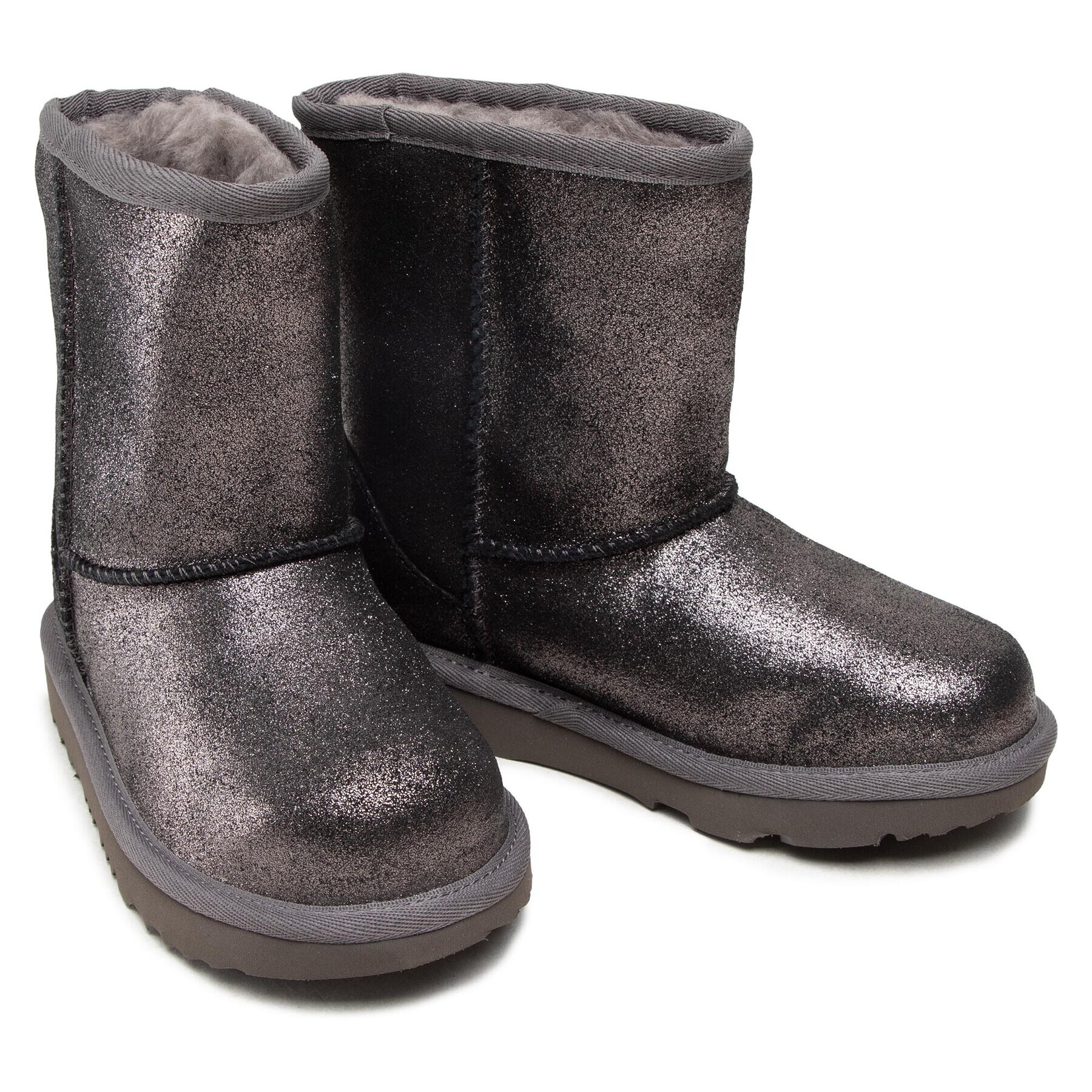Ugg Обувки Kids' Classic II 1123663K Сив - Pepit.bg