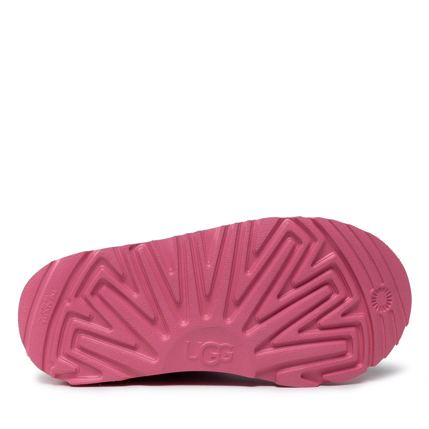 Ugg Обувки Kids' Classic II Spots 1123615K Розов - Pepit.bg