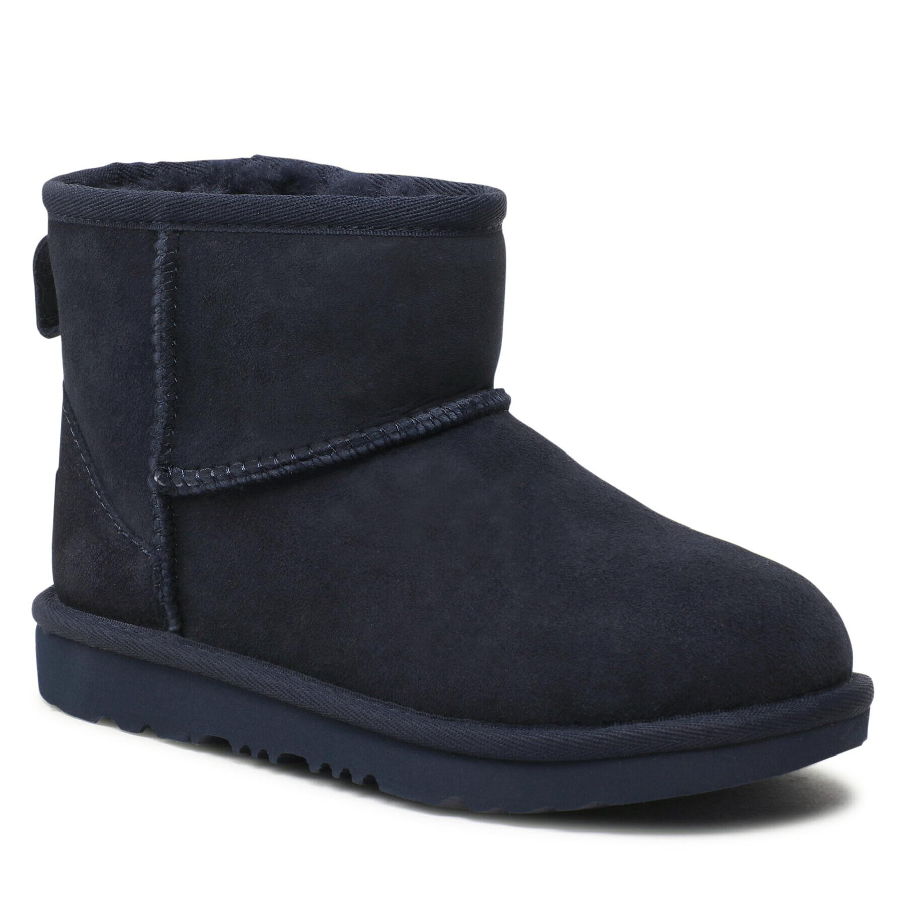 Ugg Обувки Kids' Classic Mini II 1017715K Тъмносин - Pepit.bg
