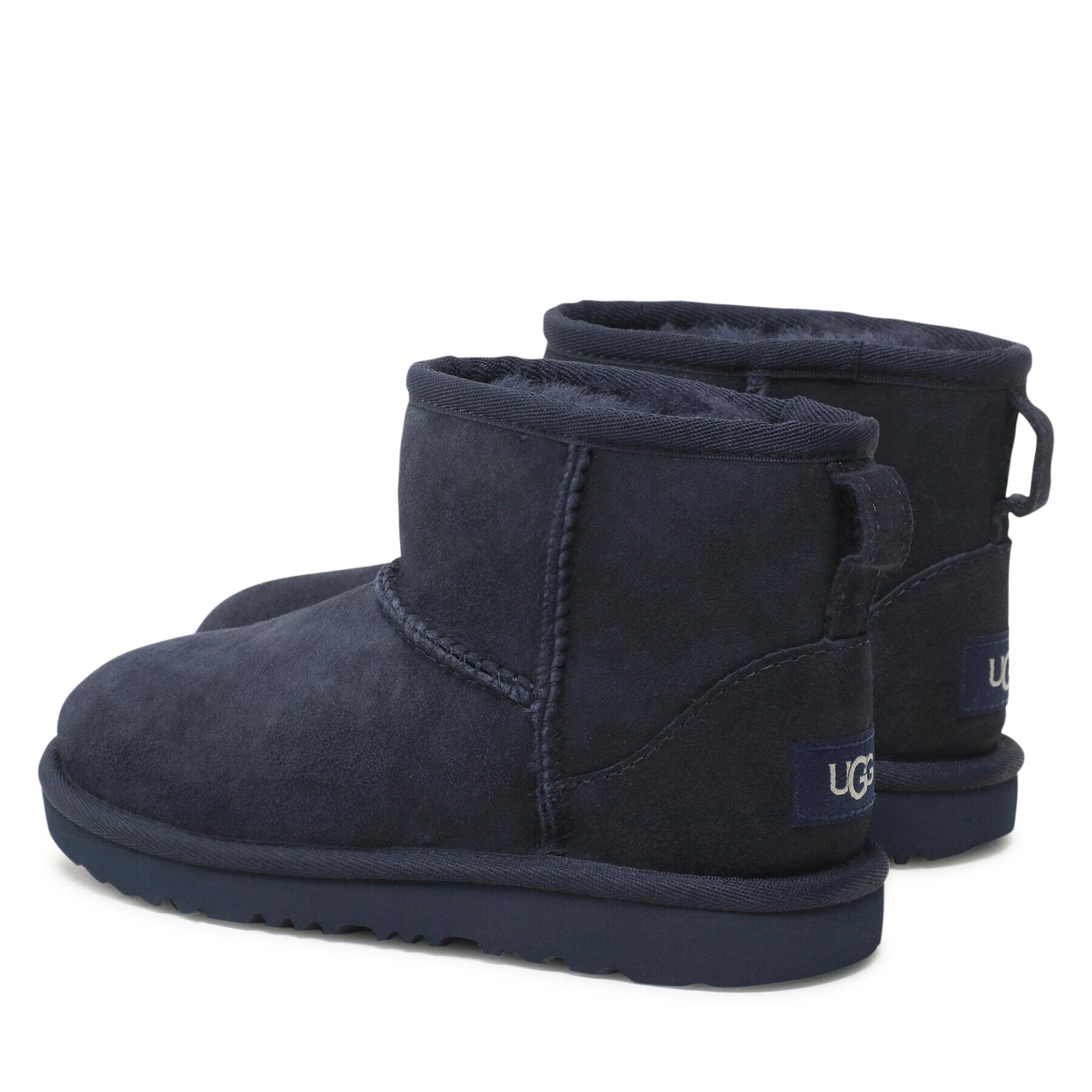 Ugg Обувки Kids' Classic Mini II 1017715K Тъмносин - Pepit.bg