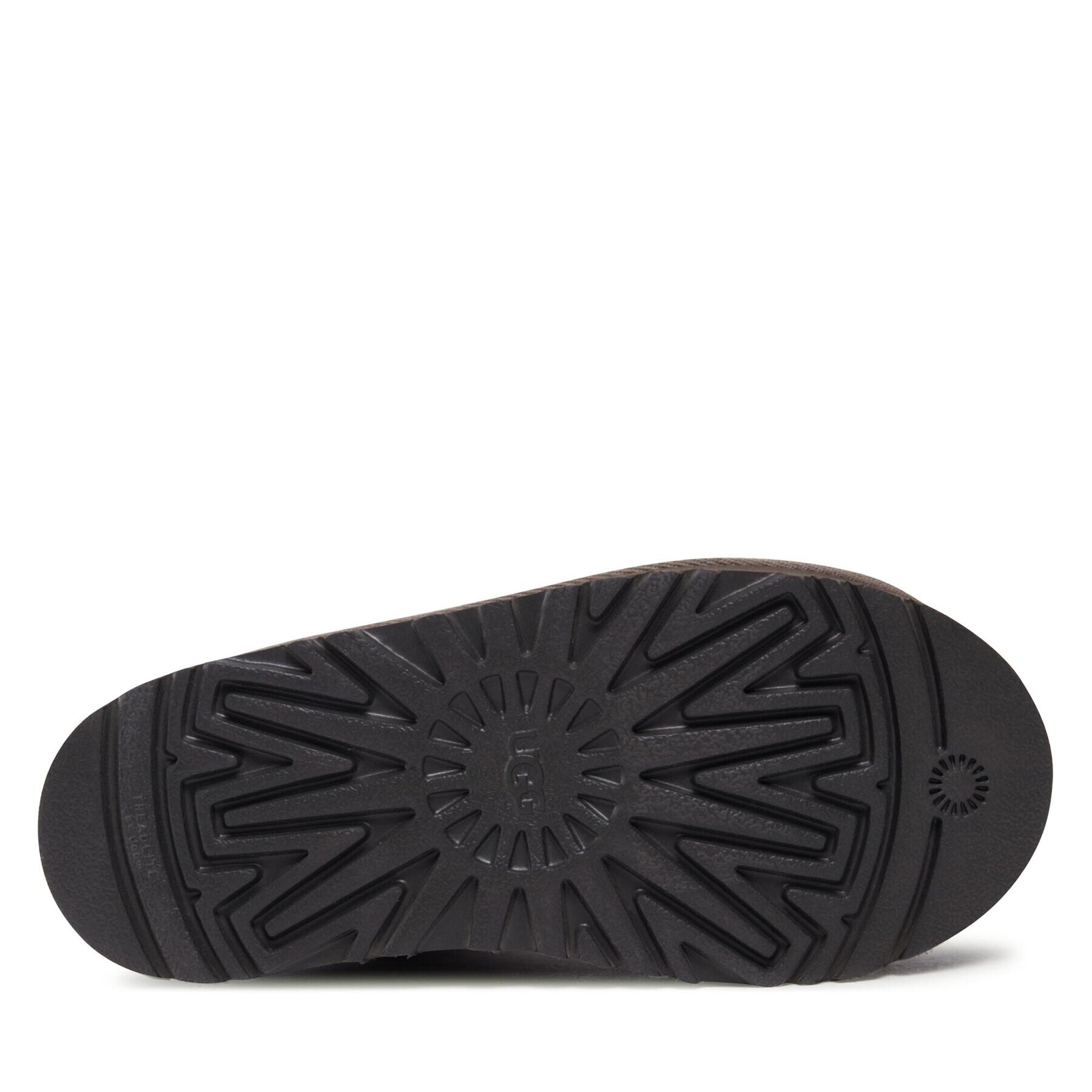 Ugg Обувки Kids' Classic Mini Platform 1143700K Сив - Pepit.bg