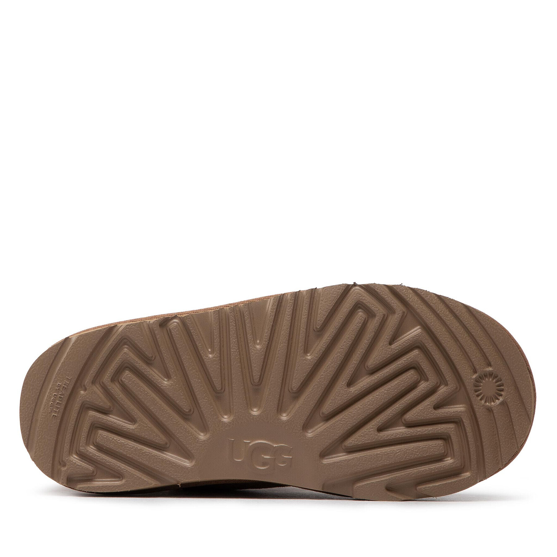 Ugg Обувки Kids' Classic Mini Scatter Graphic 1134952K Кафяв - Pepit.bg