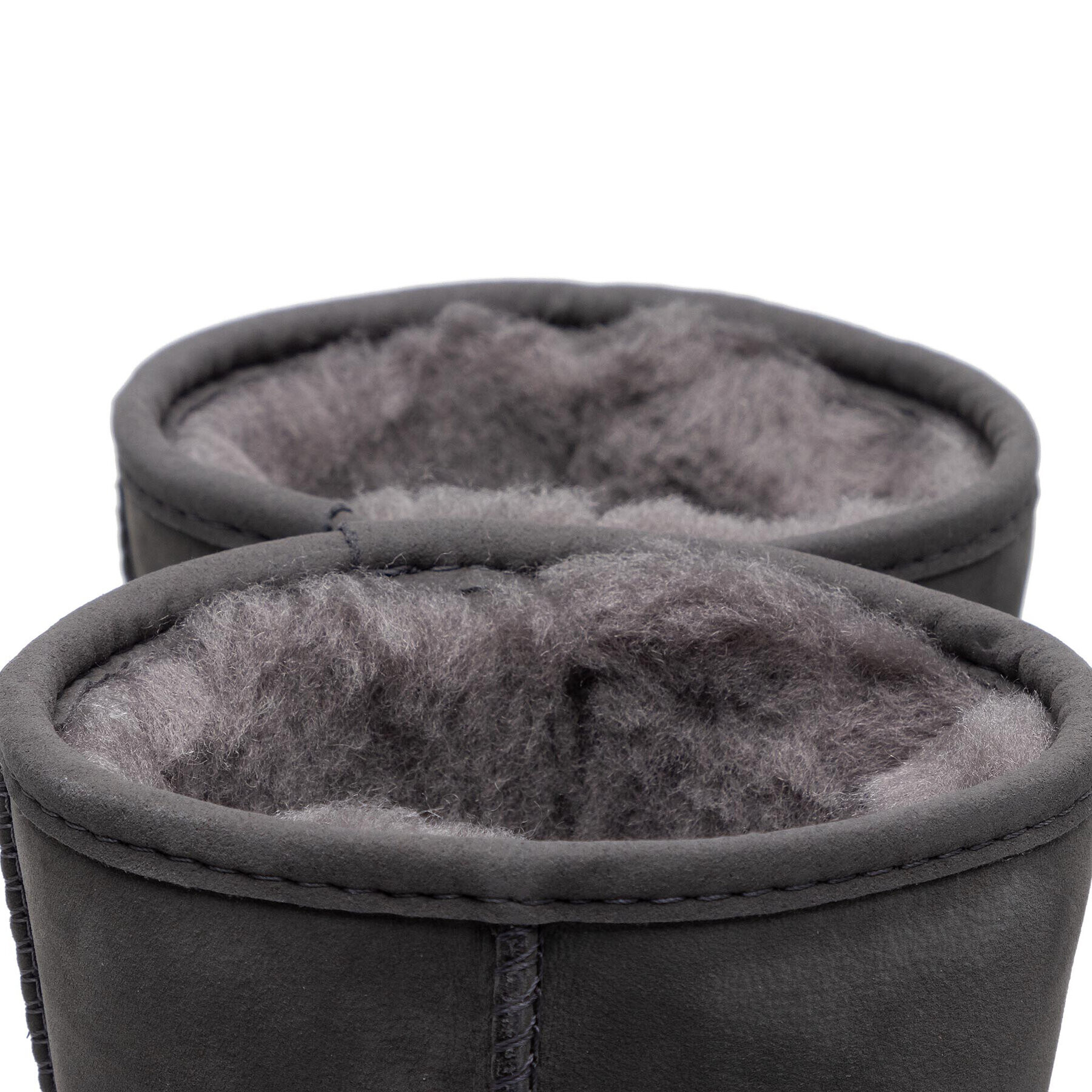Ugg Обувки Kids' Classic Short II Wp 1019646K Сив - Pepit.bg
