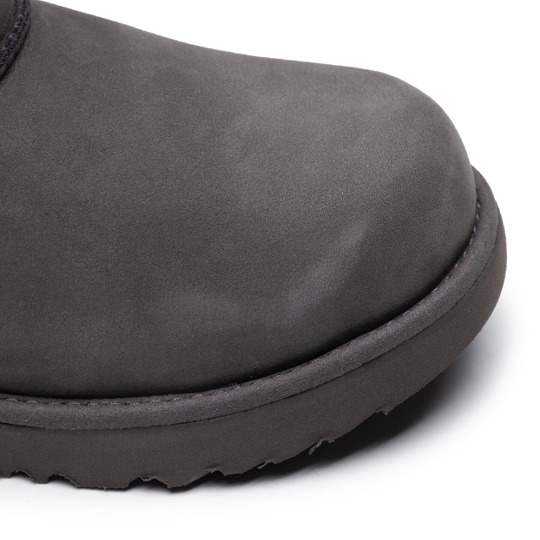 Ugg Обувки Kids' Classic Short II Wp 1019646K Сив - Pepit.bg