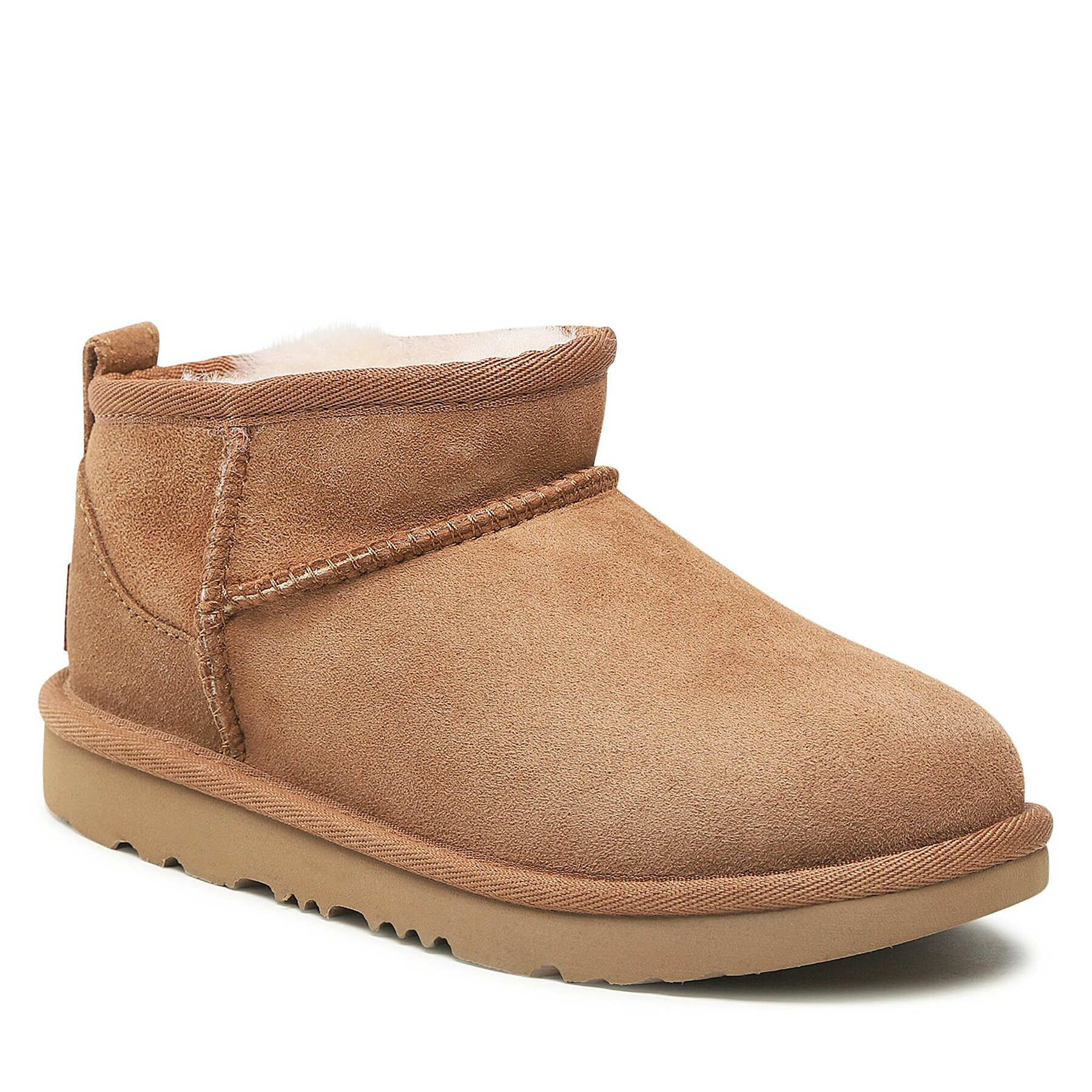 Ugg Обувки Kids' Classic Ultra Mini 1130750K Кафяв - Pepit.bg