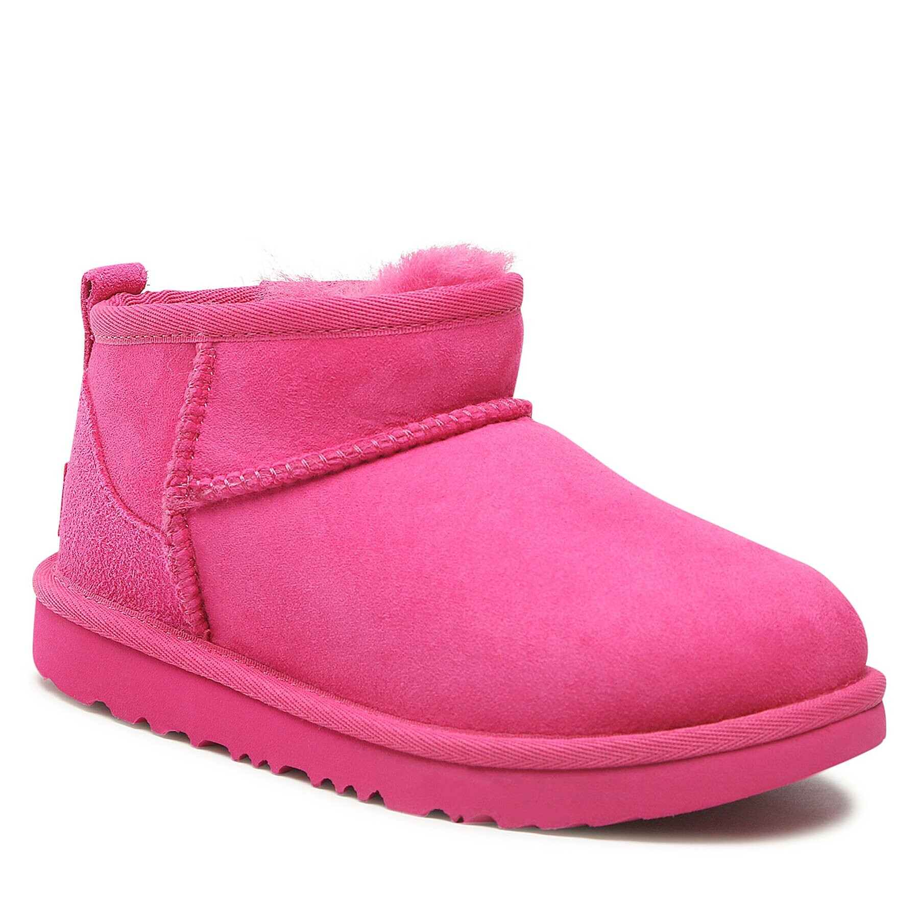 Ugg Обувки Kids' Classic Ultra Mini 1130750K Розов - Pepit.bg