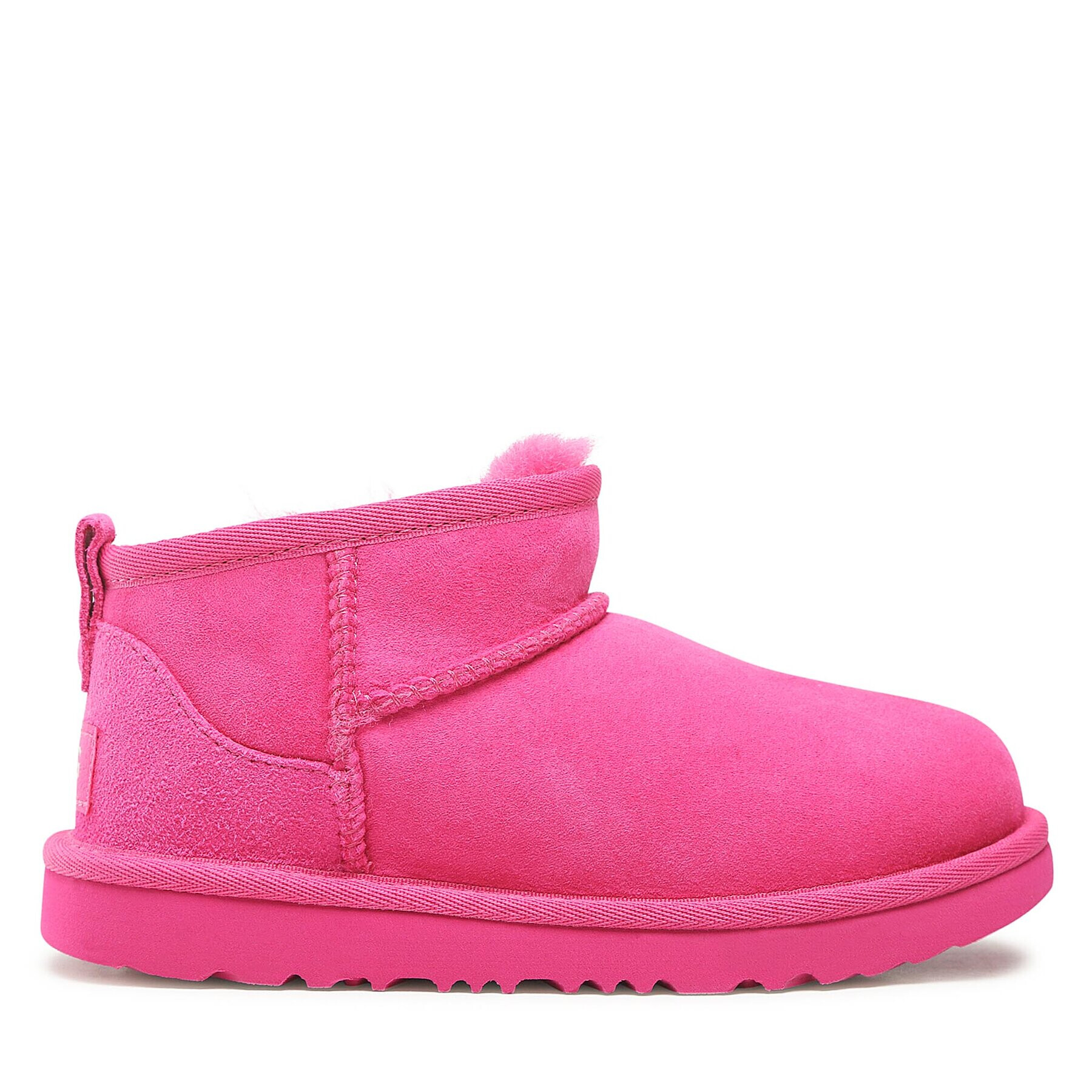 Ugg Обувки Kids' Classic Ultra Mini 1130750K Розов - Pepit.bg