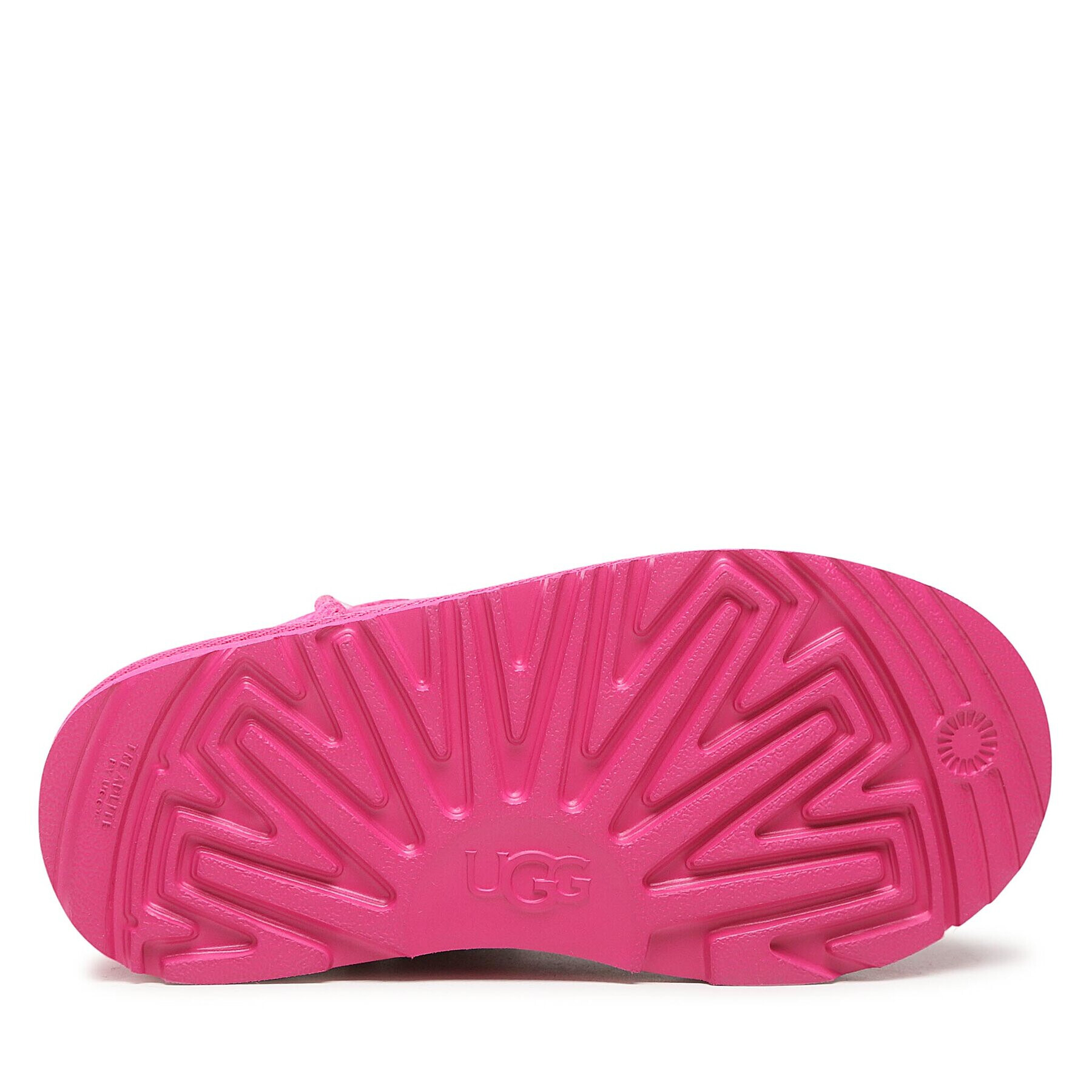 Ugg Обувки Kids' Classic Ultra Mini 1130750K Розов - Pepit.bg