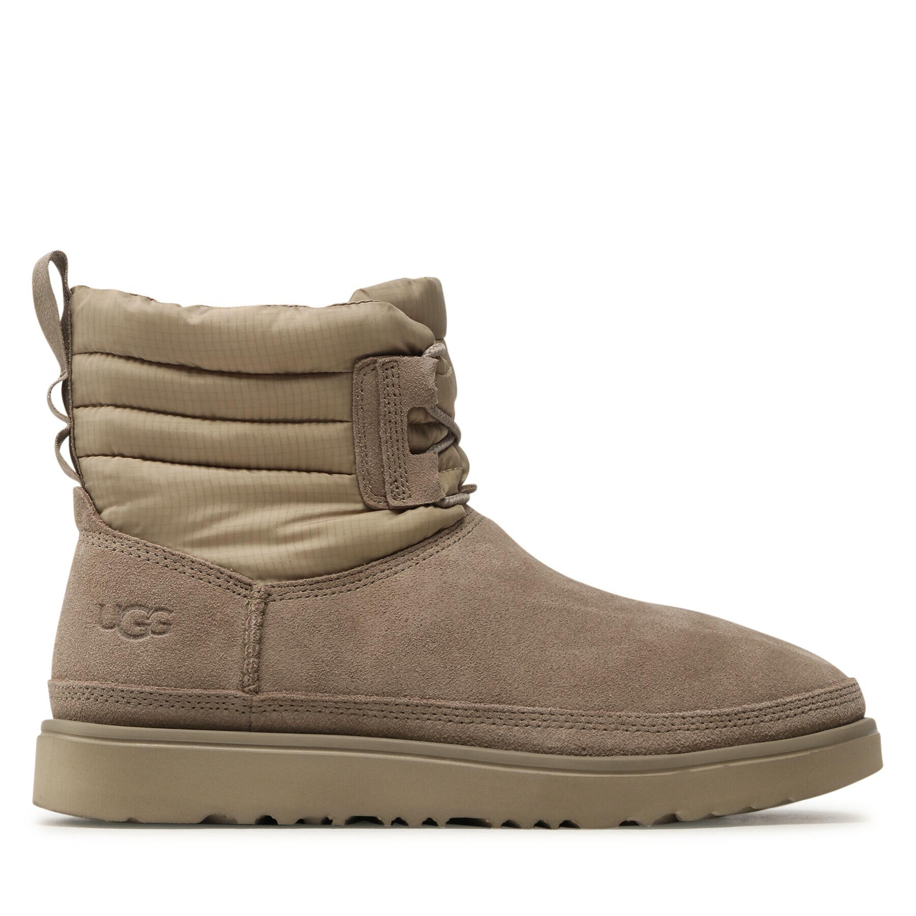 Ugg Обувки M Classic Mini Lace-Up Weather 1120849 Бежов - Pepit.bg